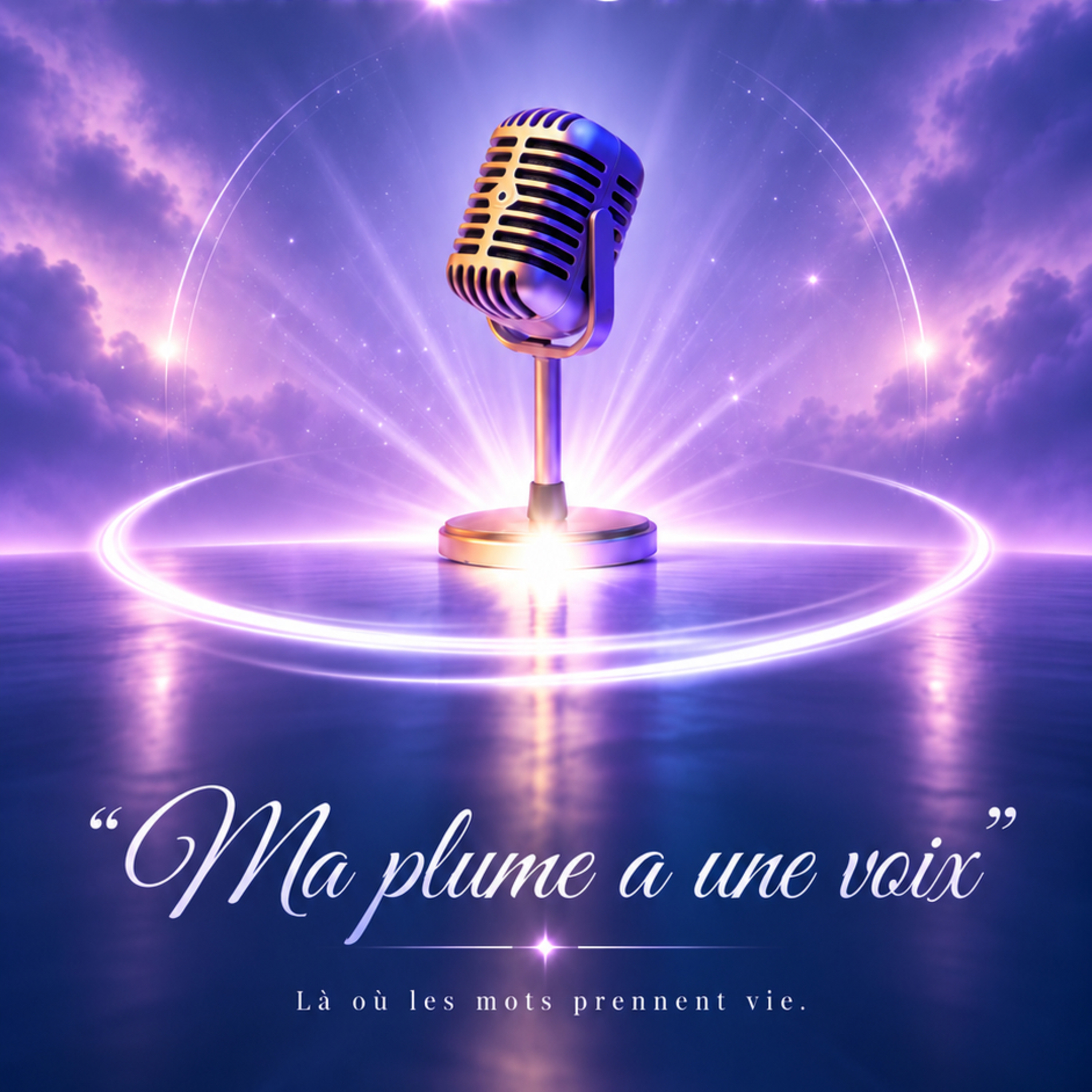 Ma Plume A Une Voix