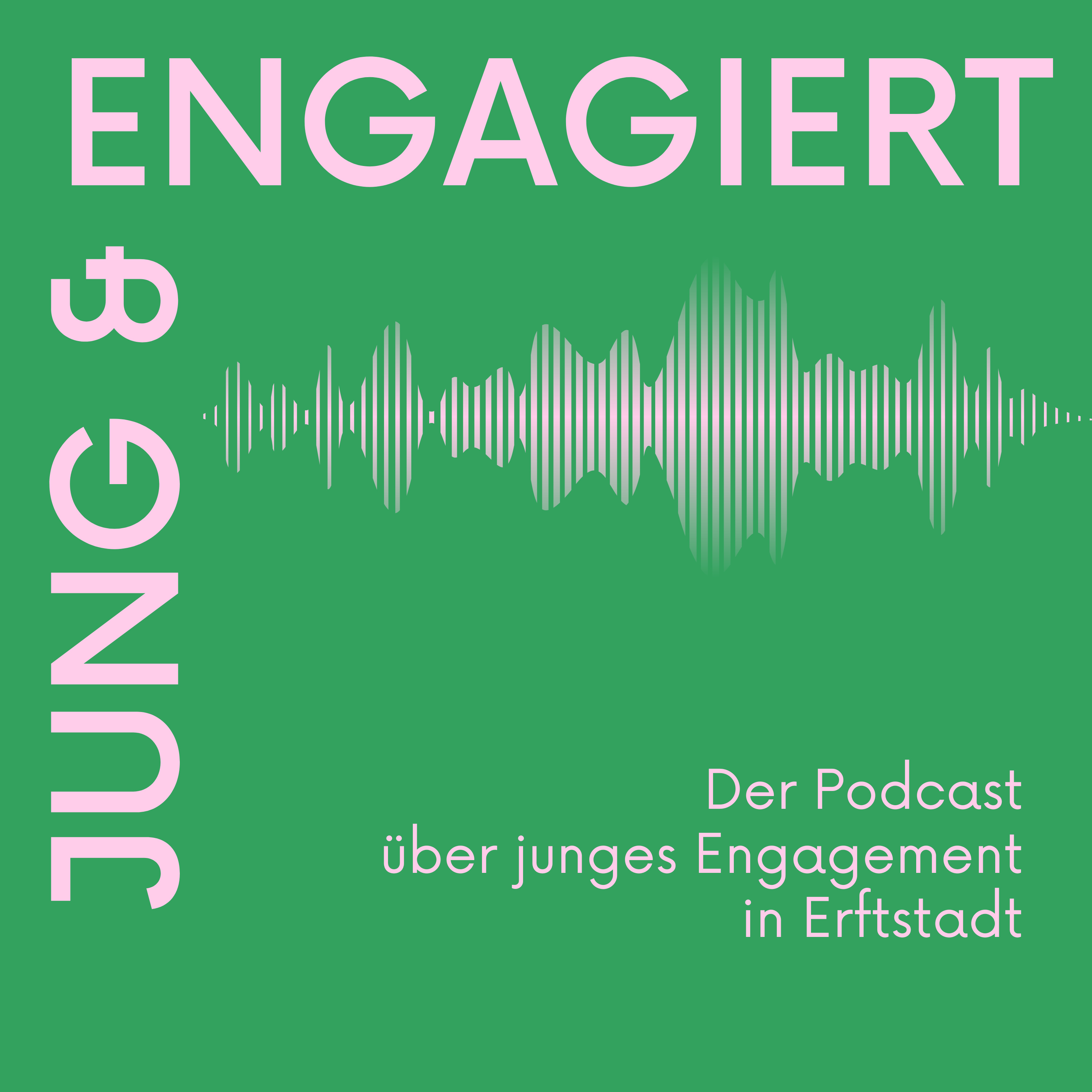 jung und engagiert podcast artwork