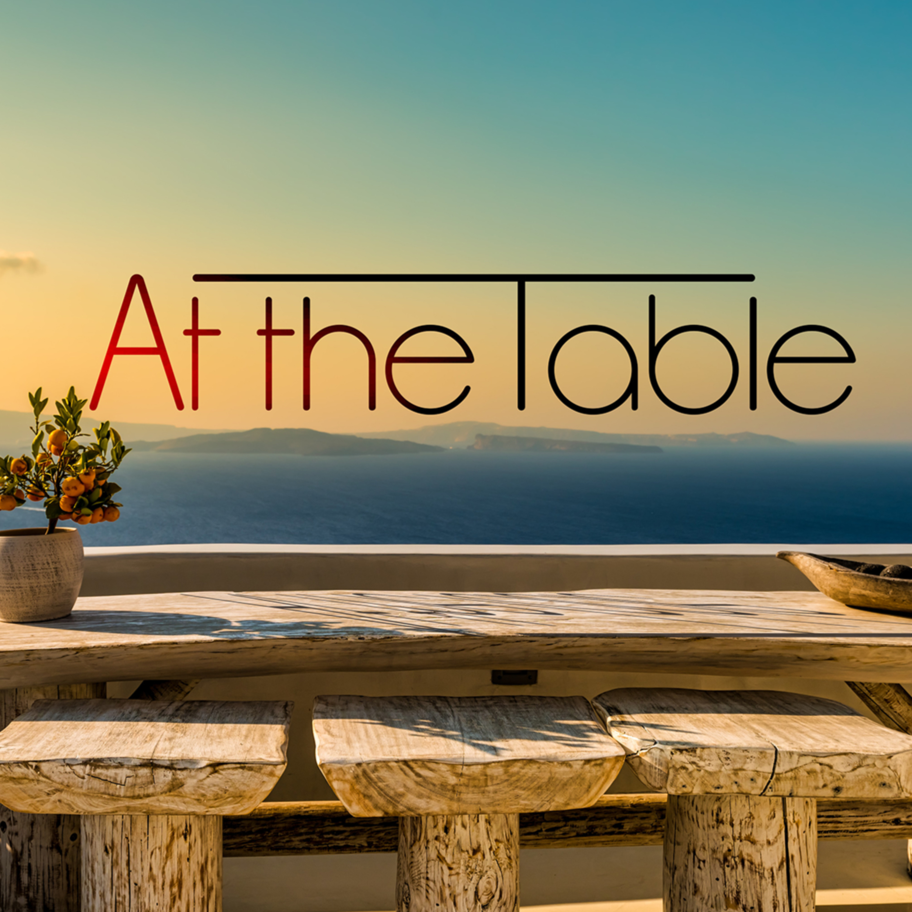 At The Table