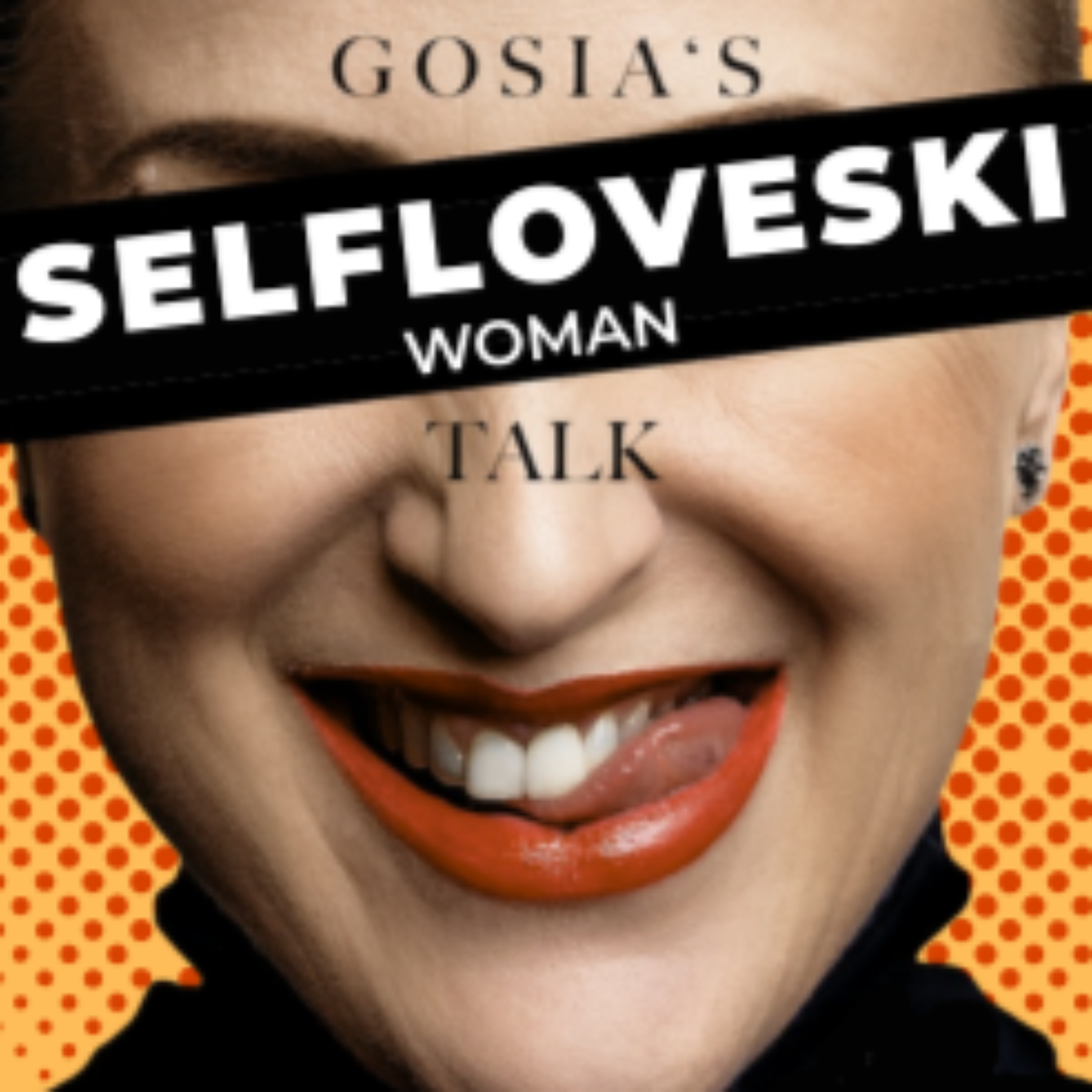 SELFLOVESKI WOMAN TALK cover art