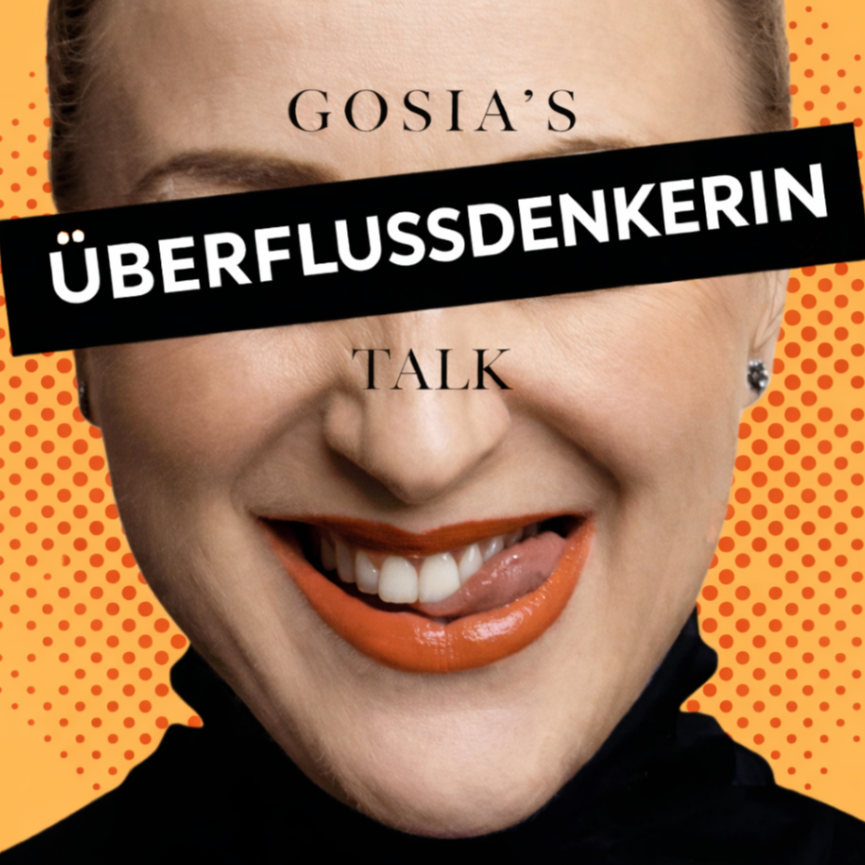 ÜBERFLUSSDENKERIN TALK
