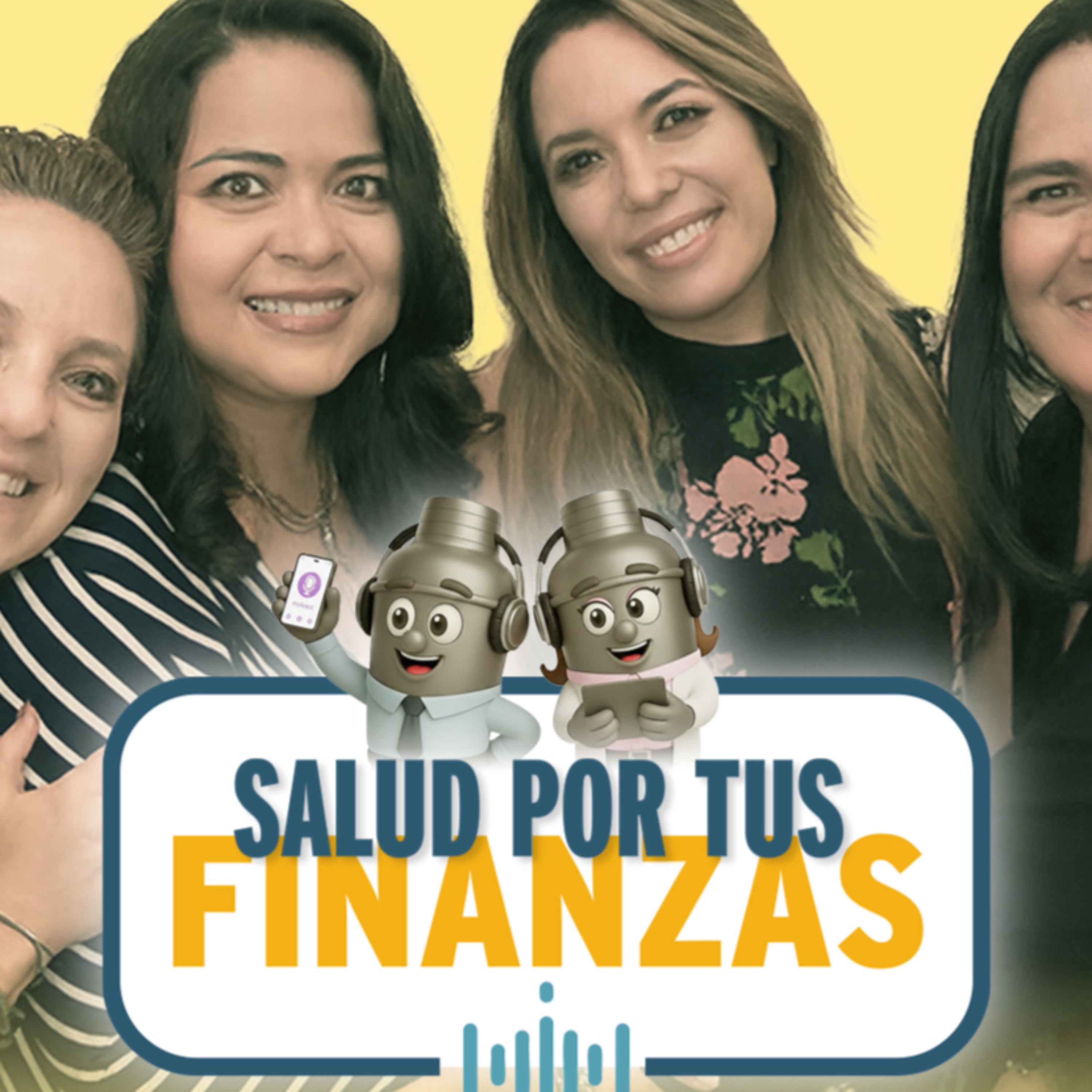 Salud por tus Finanzas cover art