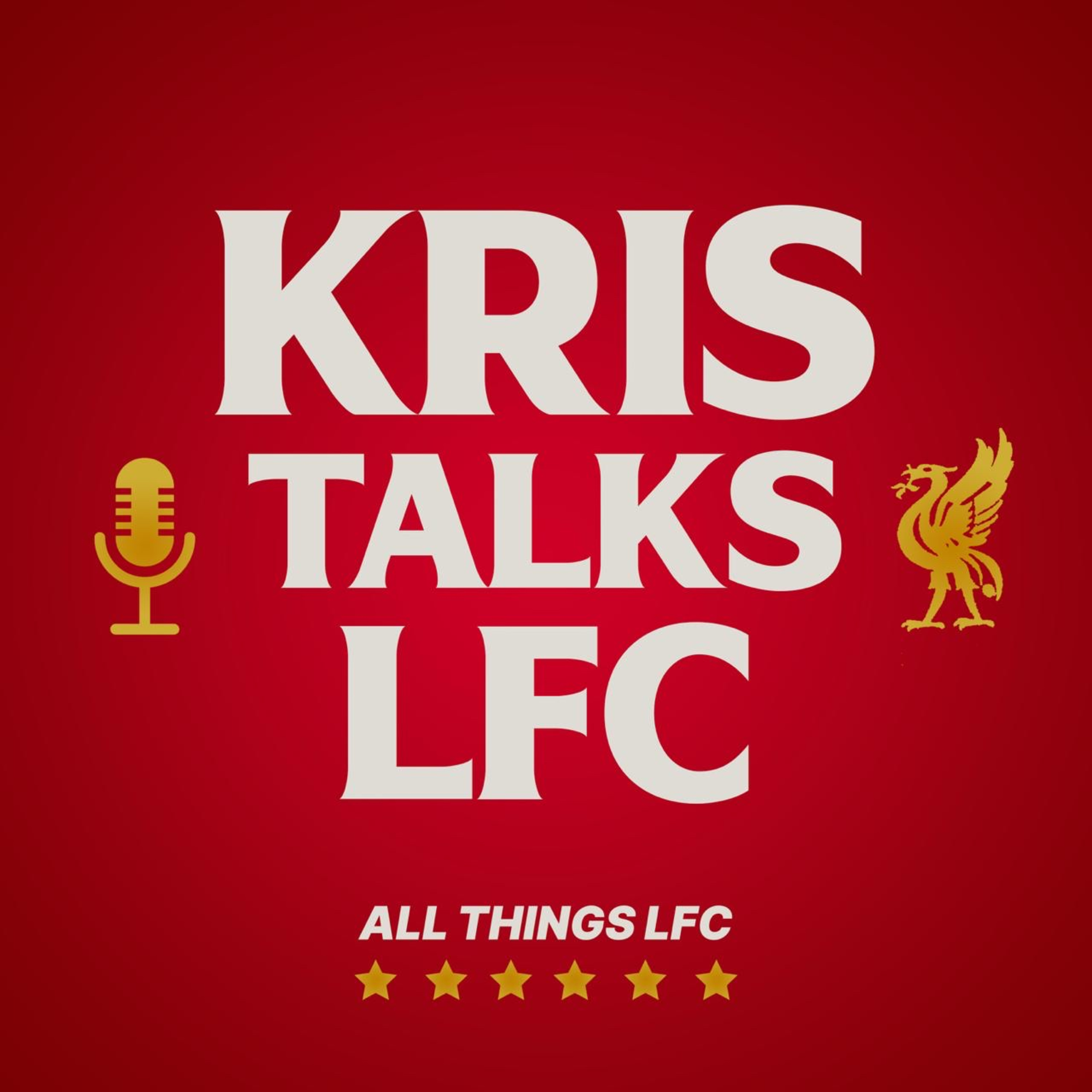 KRIS TALKS LFC podcast artwork