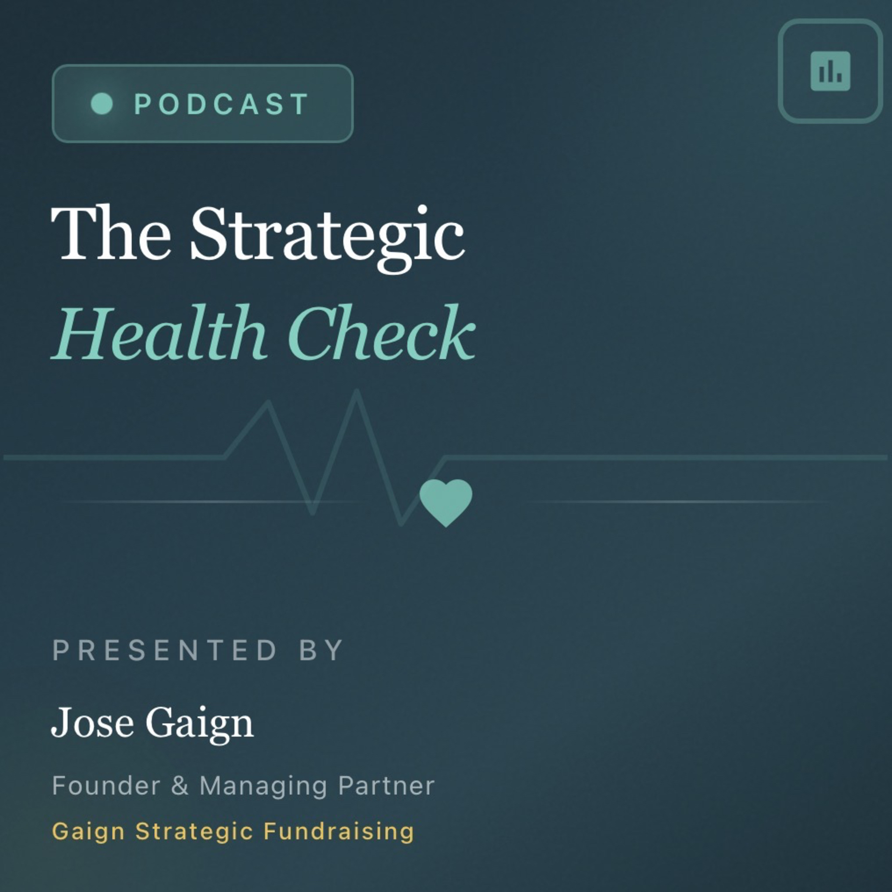 The Strategic Health Check