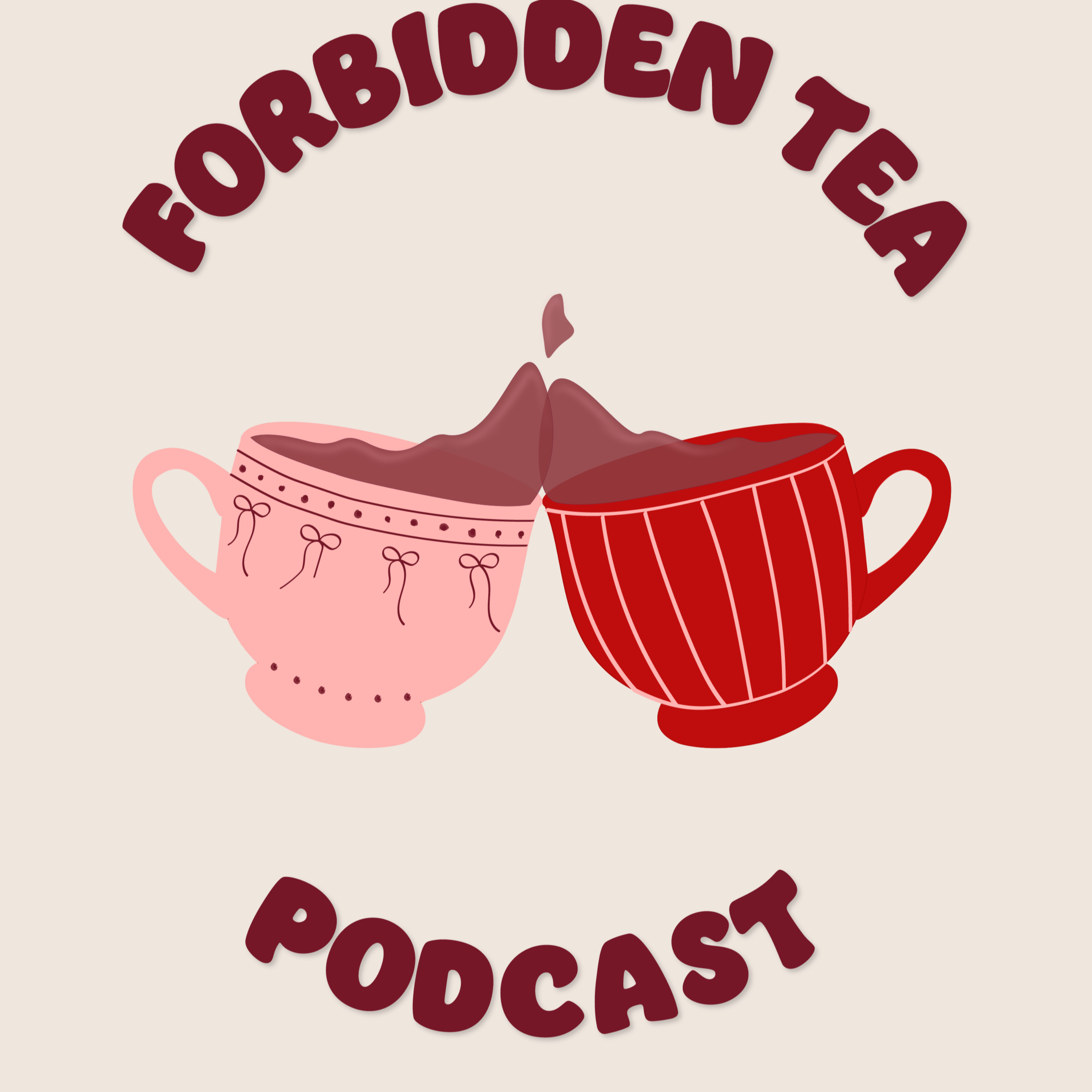 Forbidden Tea podcast artwork