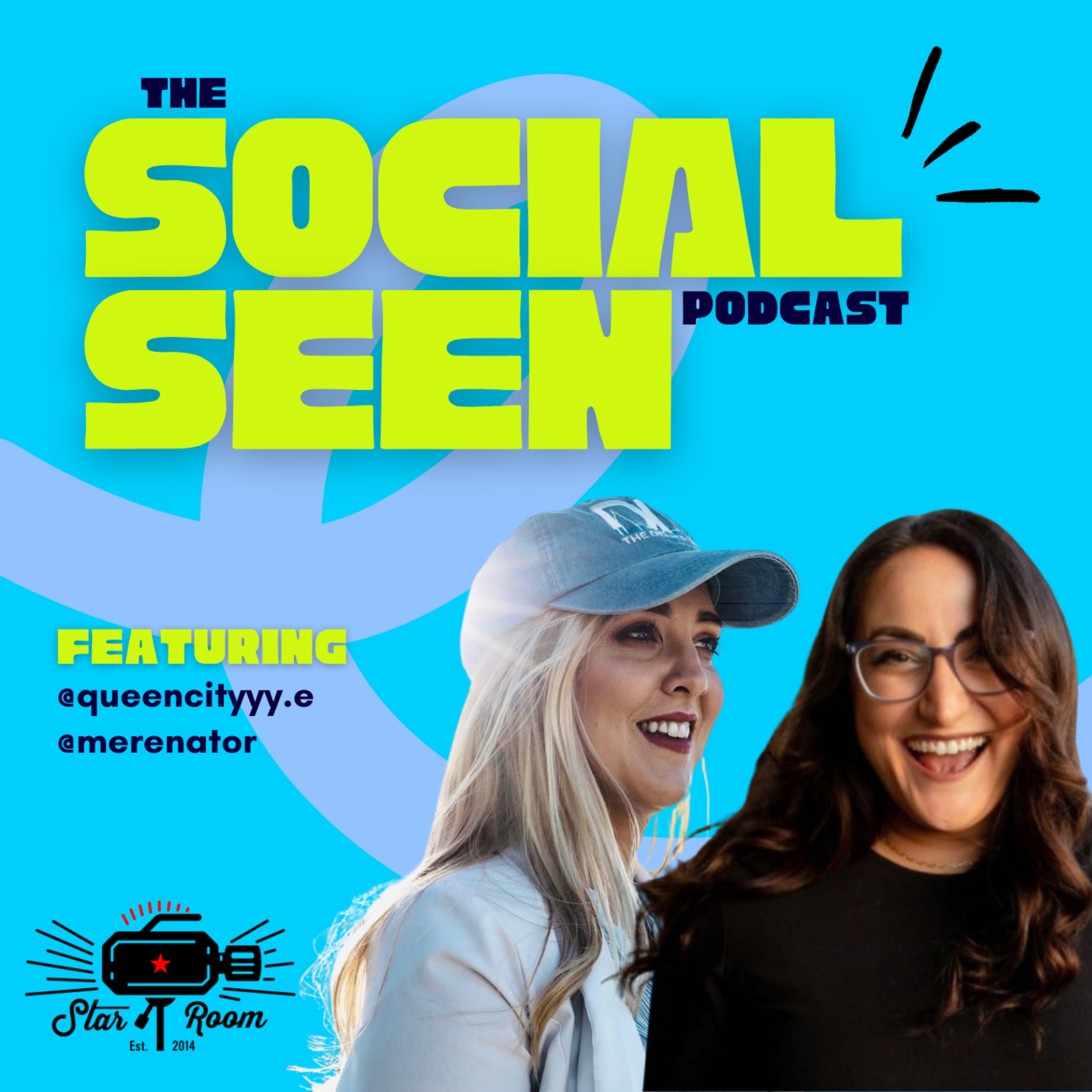 Social Seen Podcast podcast artwork