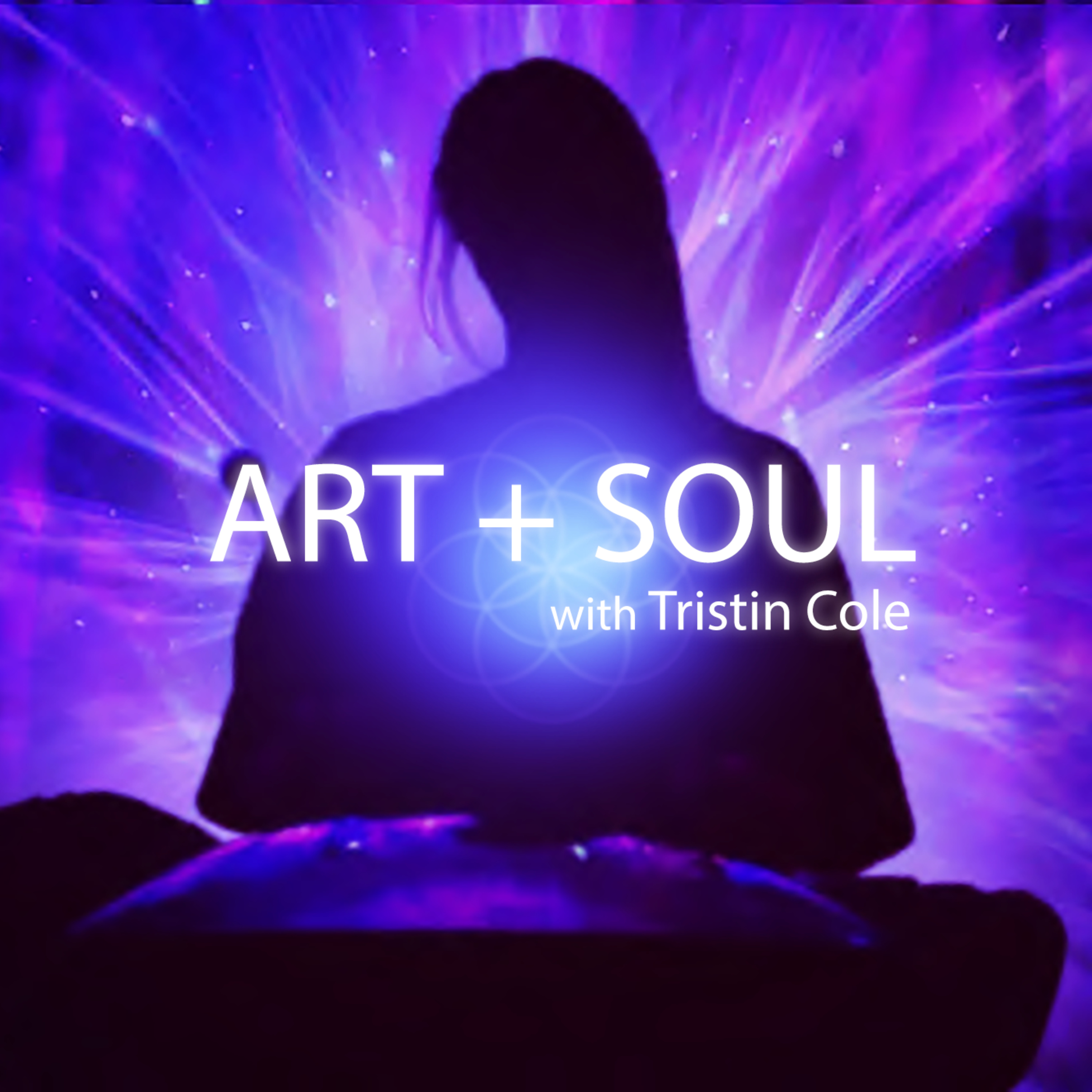 Art + Soul - Where Creativity Meets Consciousness podcast artwork