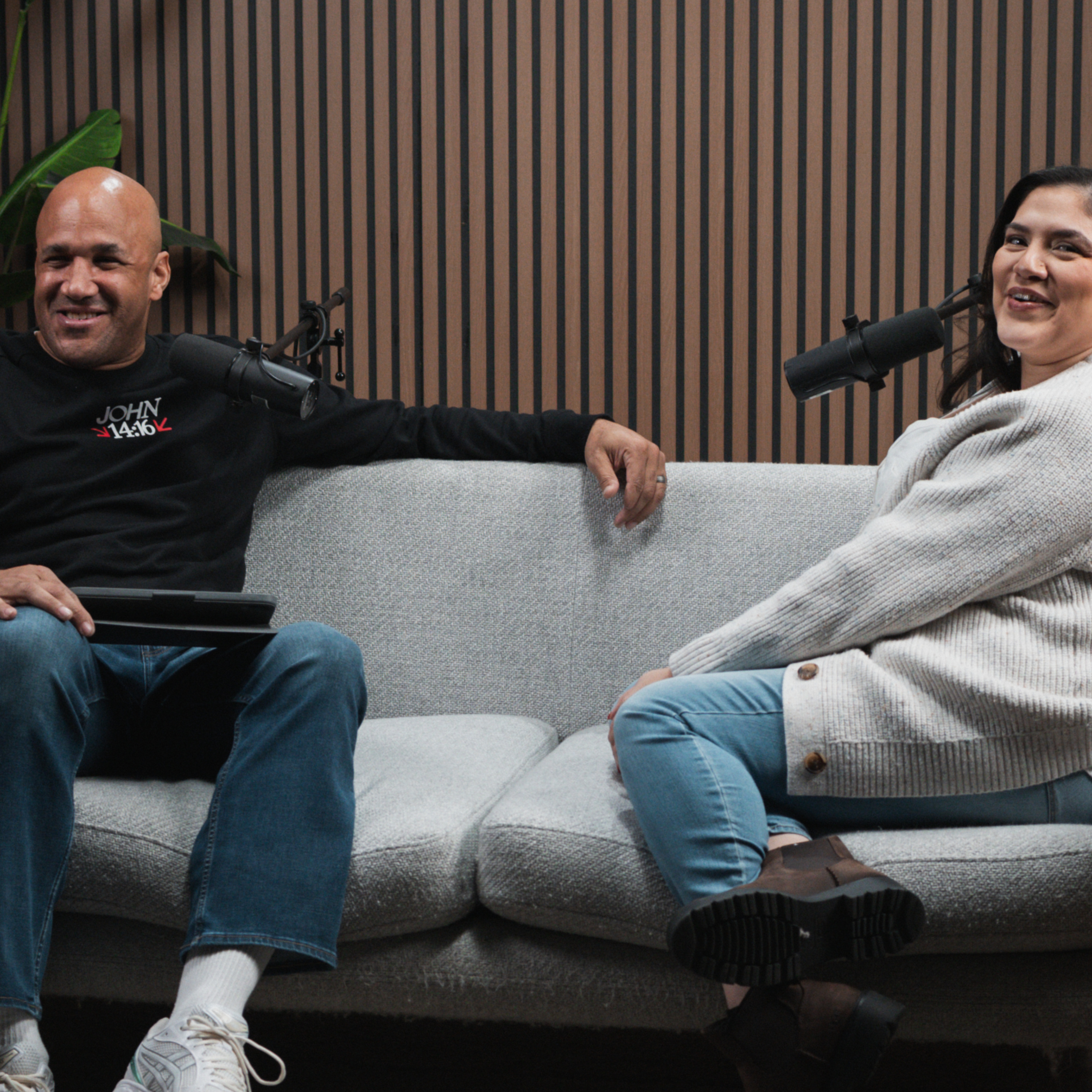 Living Room Conversations w/the Mayos cover art