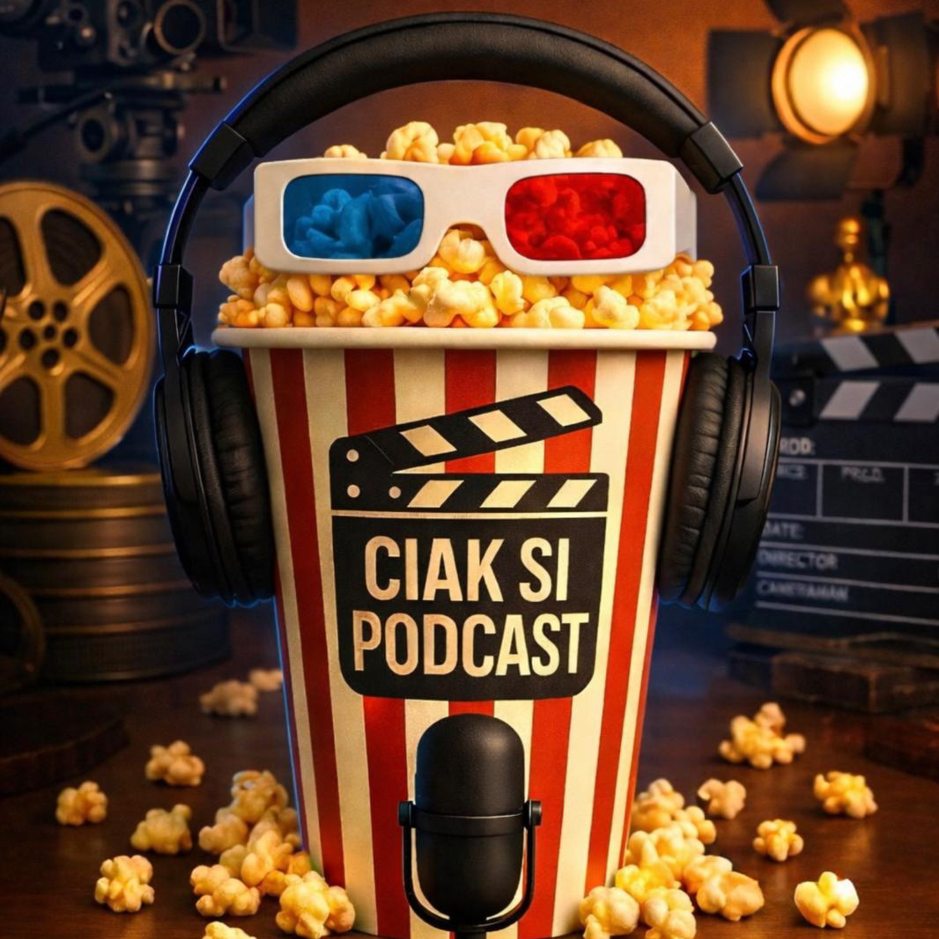 Ciak si podcast