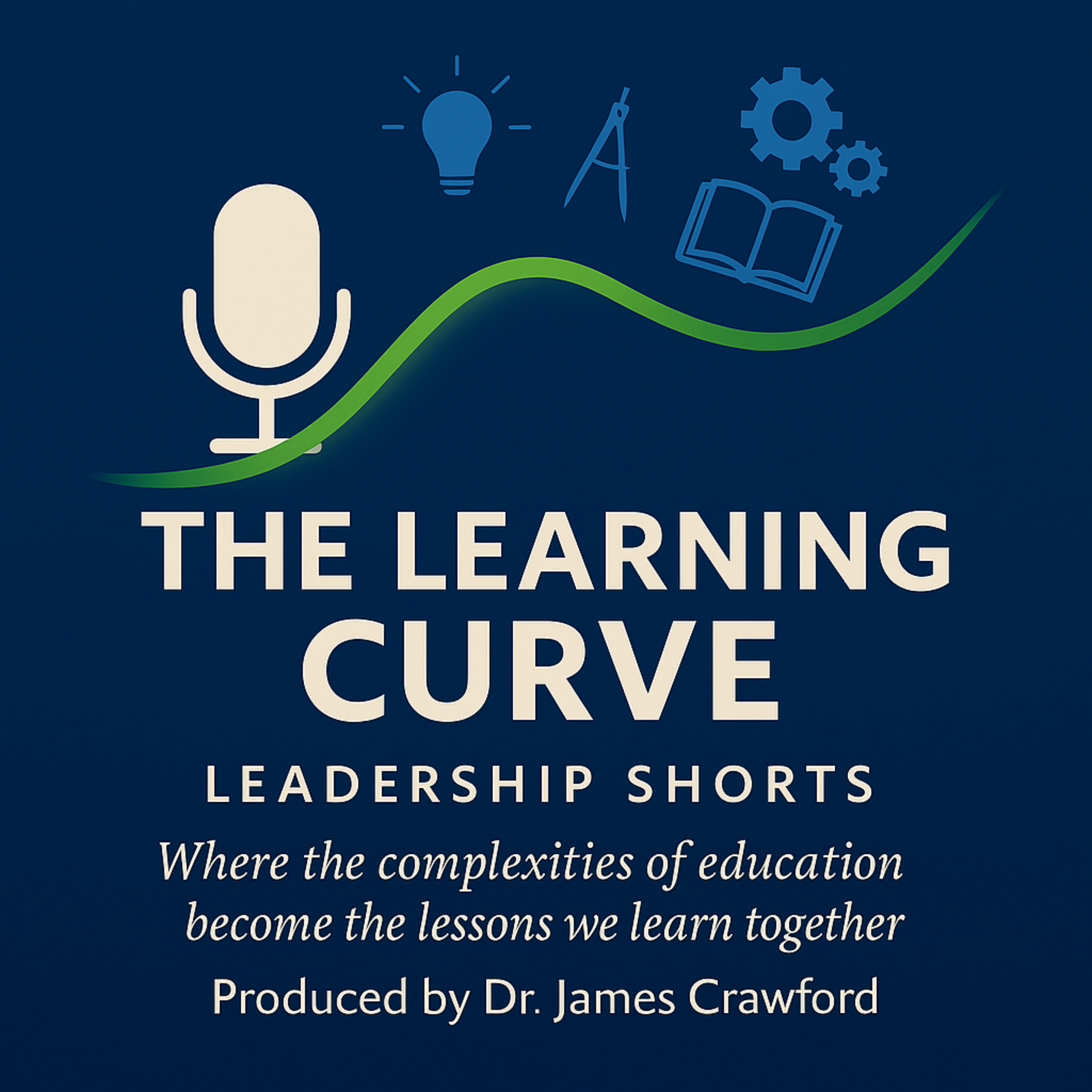 The Learning Curve - Leadership Shorts podcast artwork