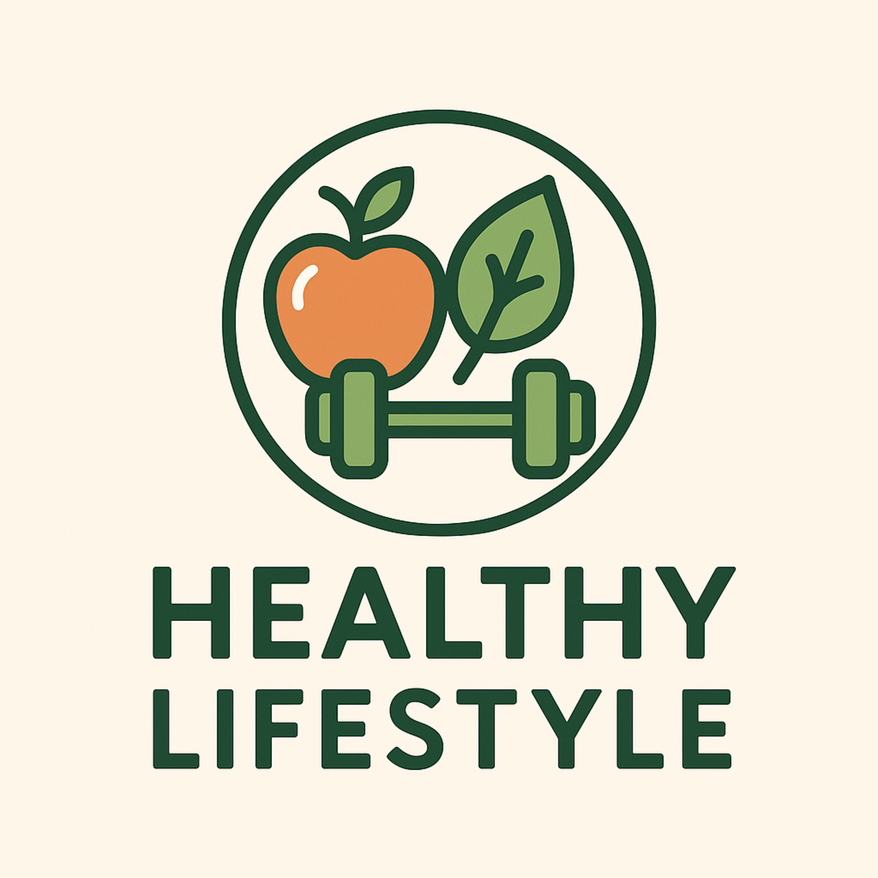 Healthy Lifestyle podcast artwork