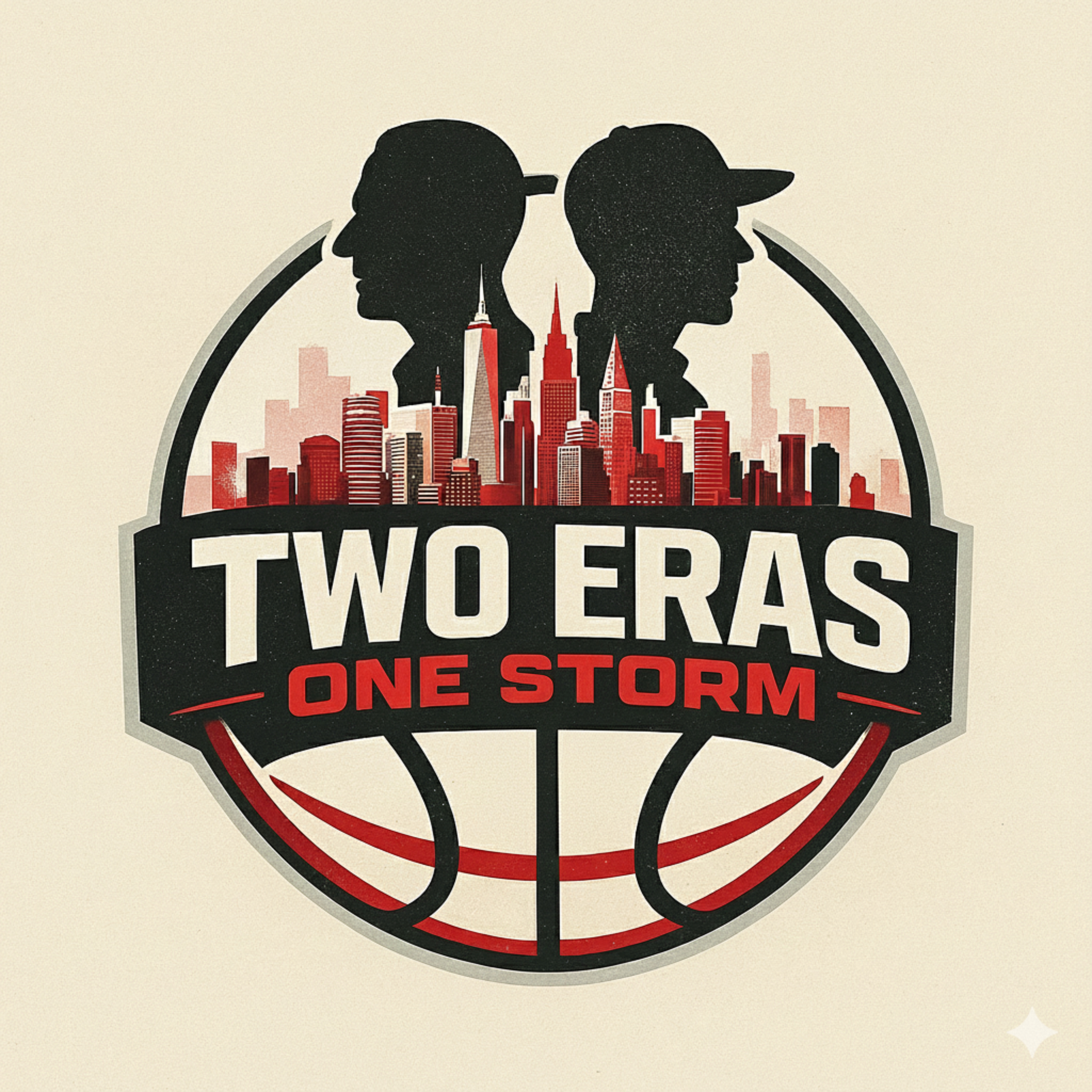 Two Eras, One Storm