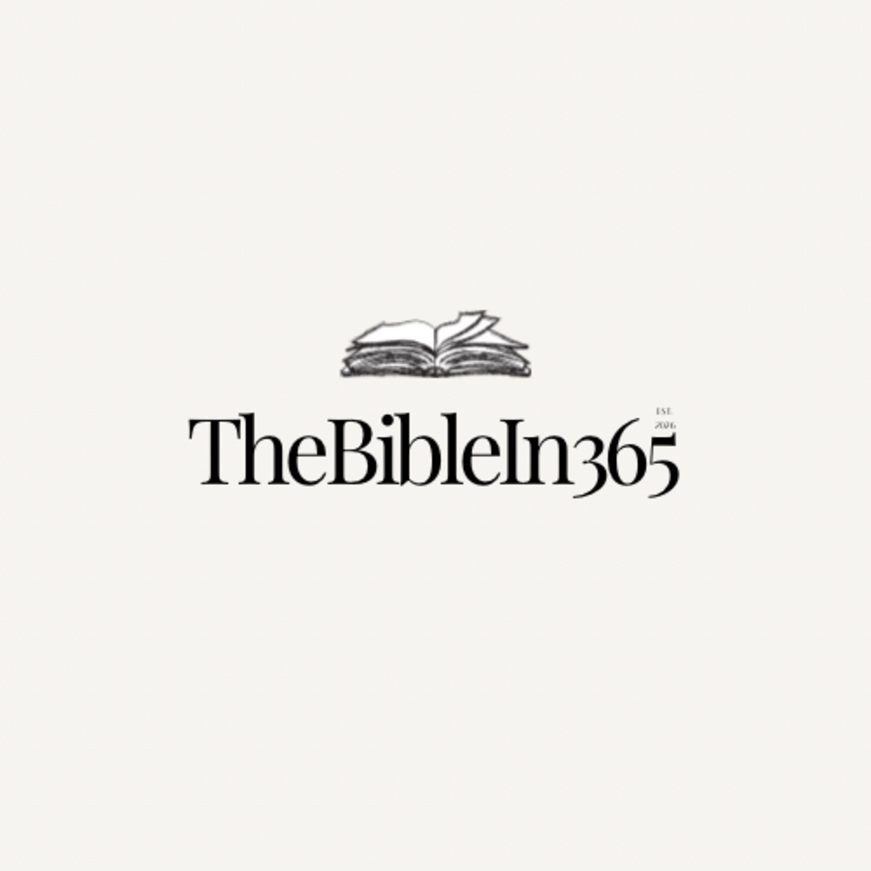 TheBibleIn365 — CSB