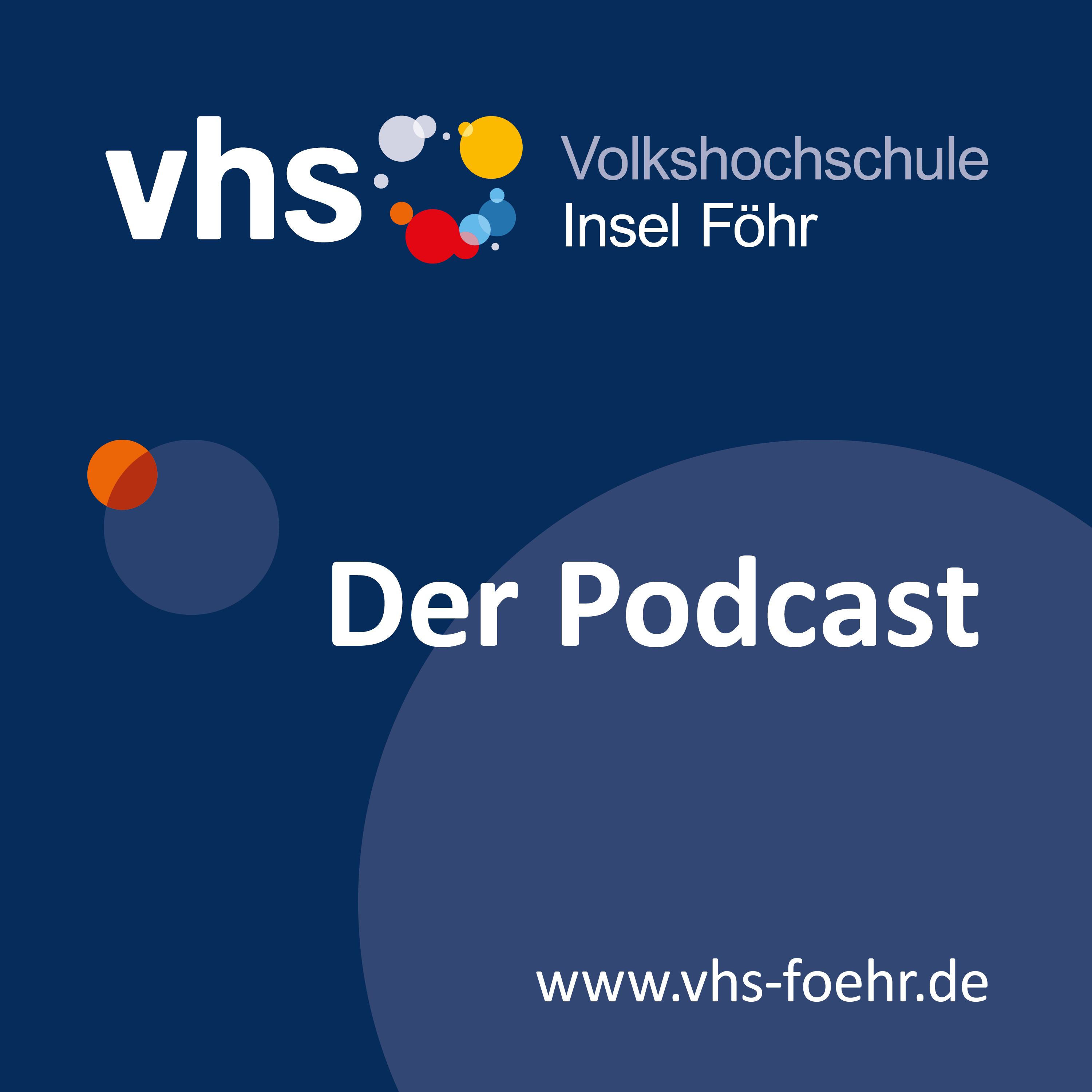 Der Podcast der vhs Insel Föhr podcast artwork