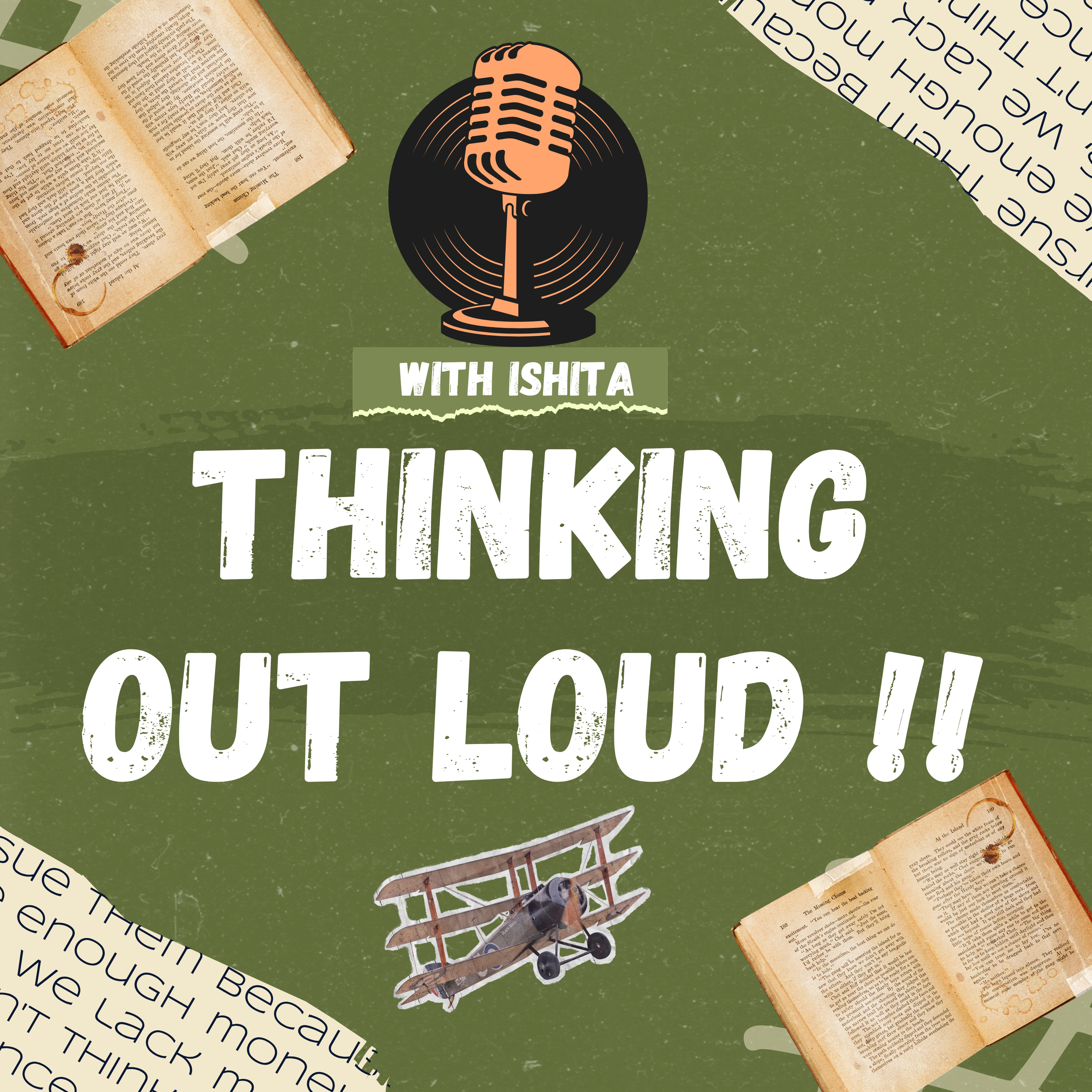 The Explorer’s Notebook podcast artwork
