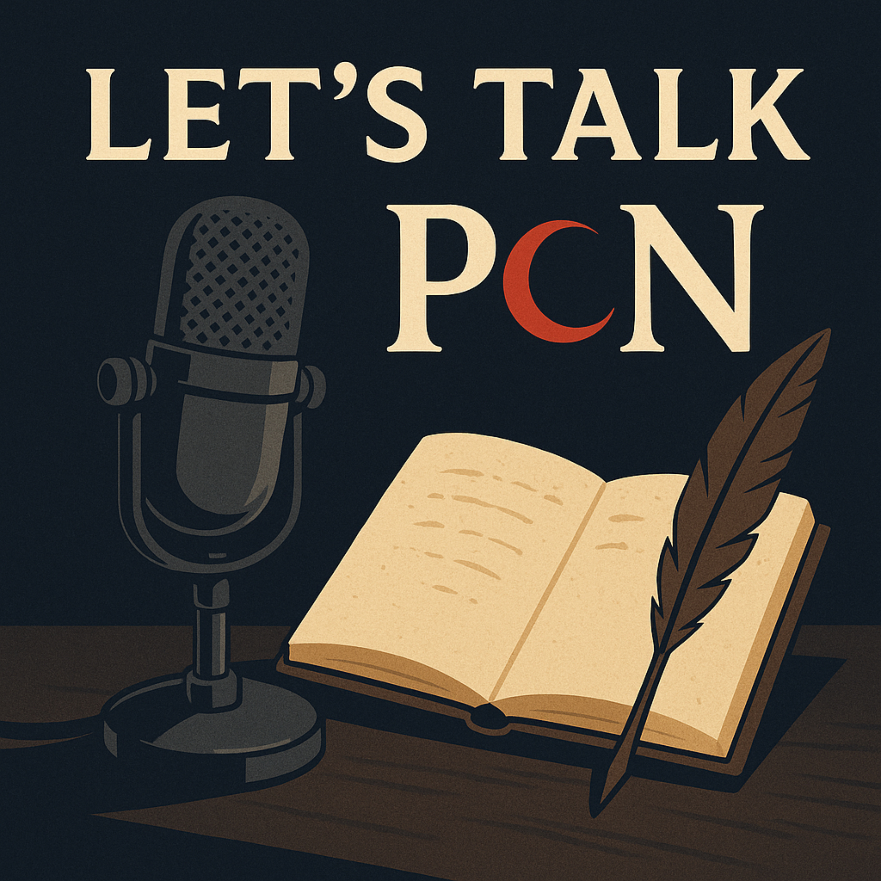 Let’s Talk the Path of Night