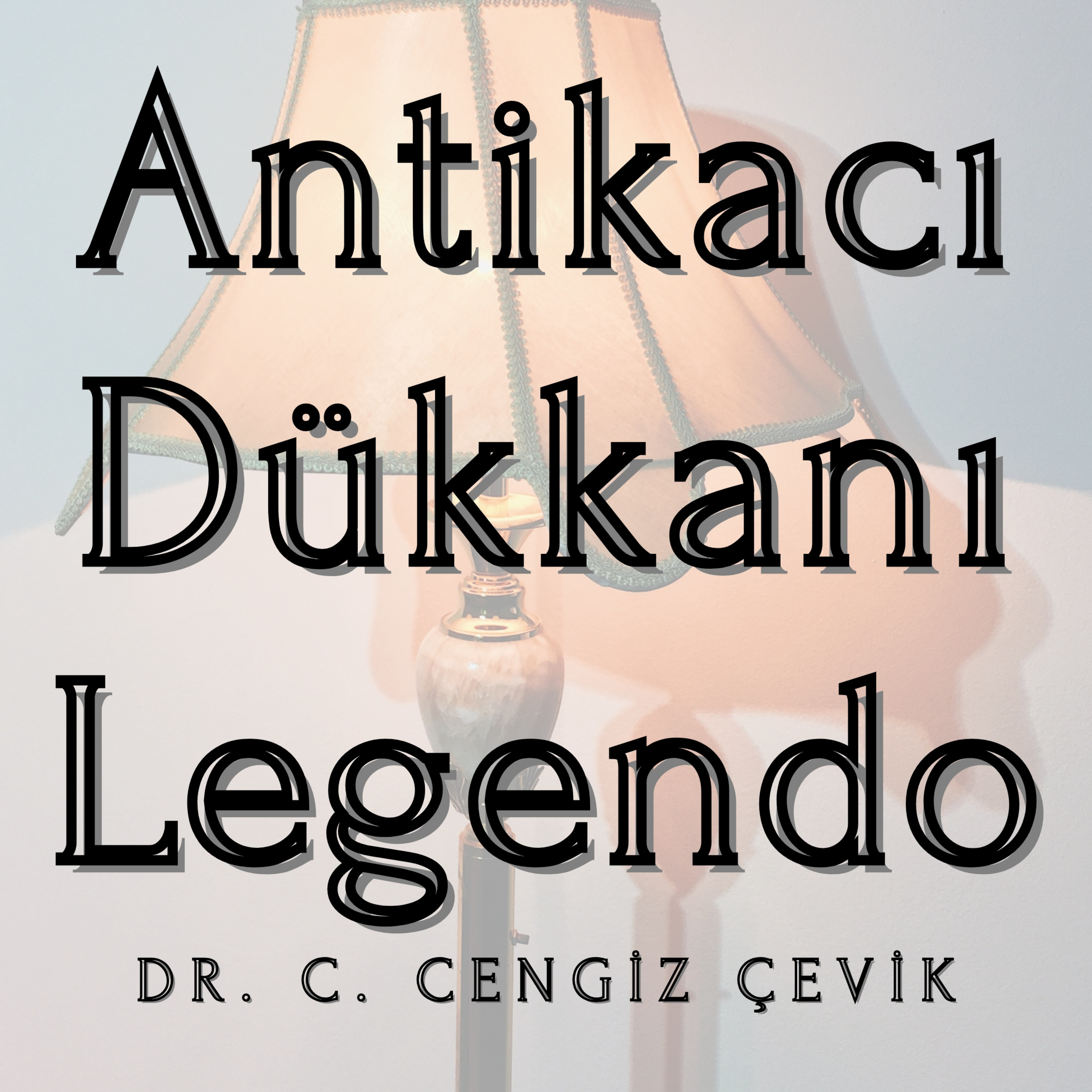 Antikacı Dükkanı Legendo