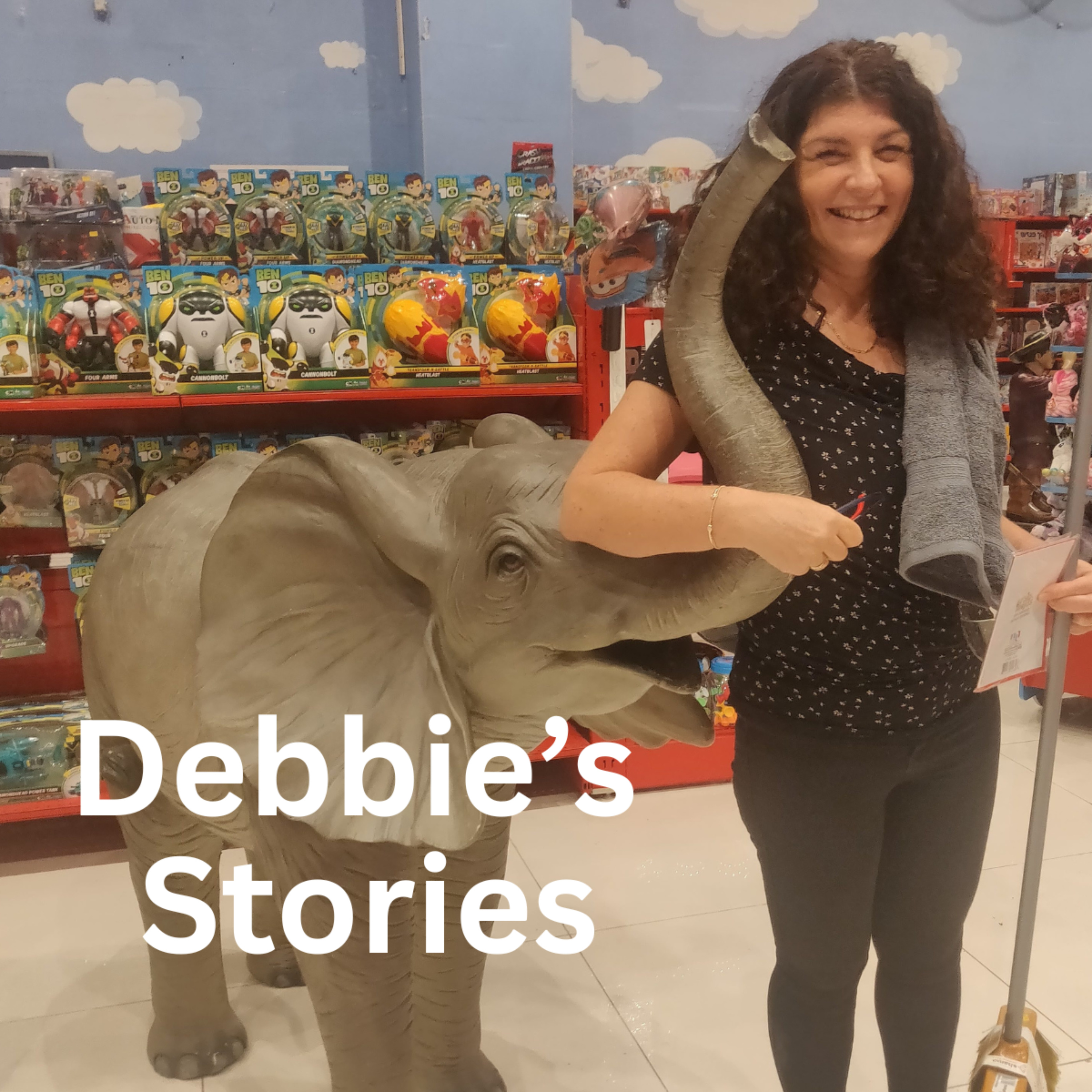 Debbie's Stories | Bedtime Stories for Kids Ages 3-6 podcast artwork