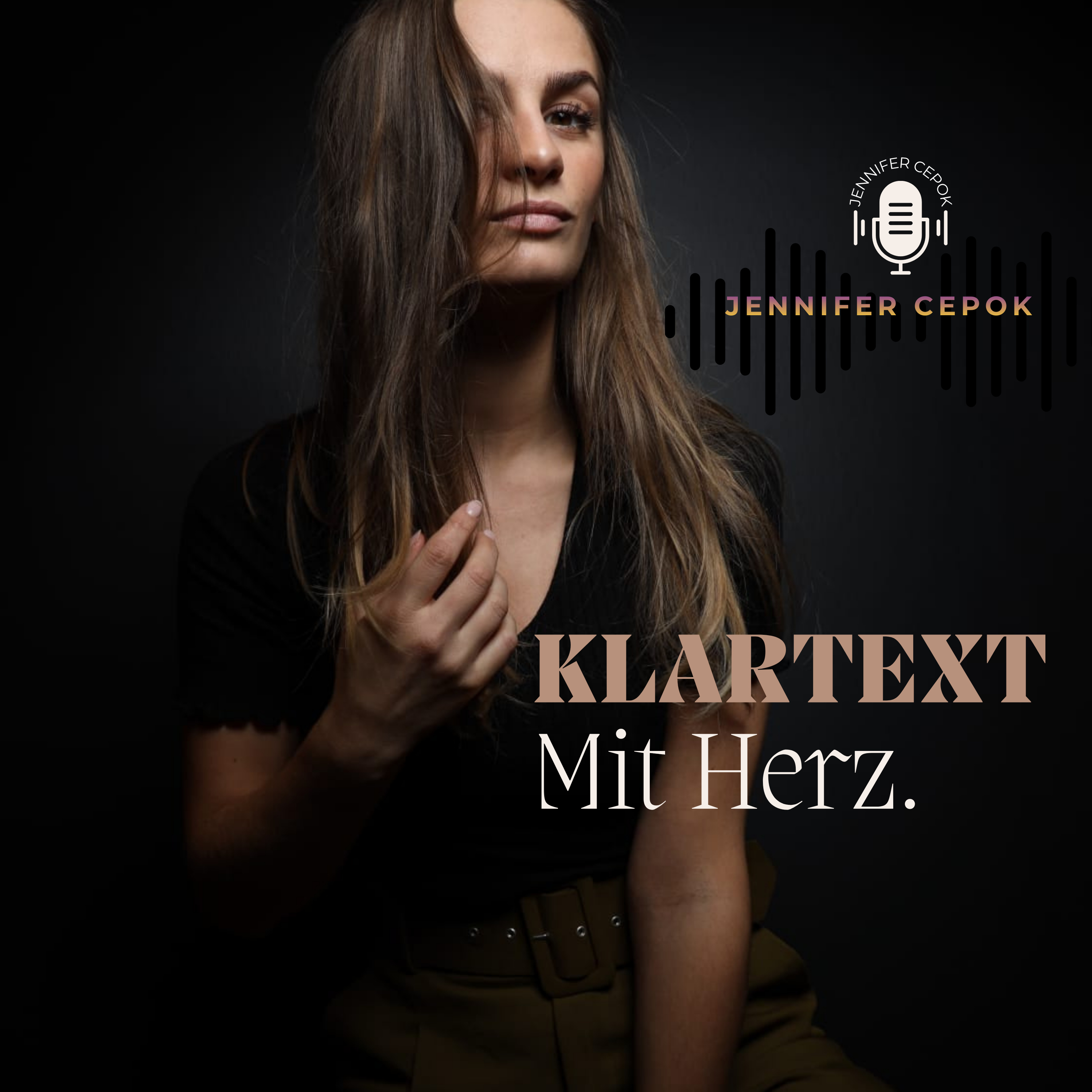 Klartext mit Herz. podcast artwork