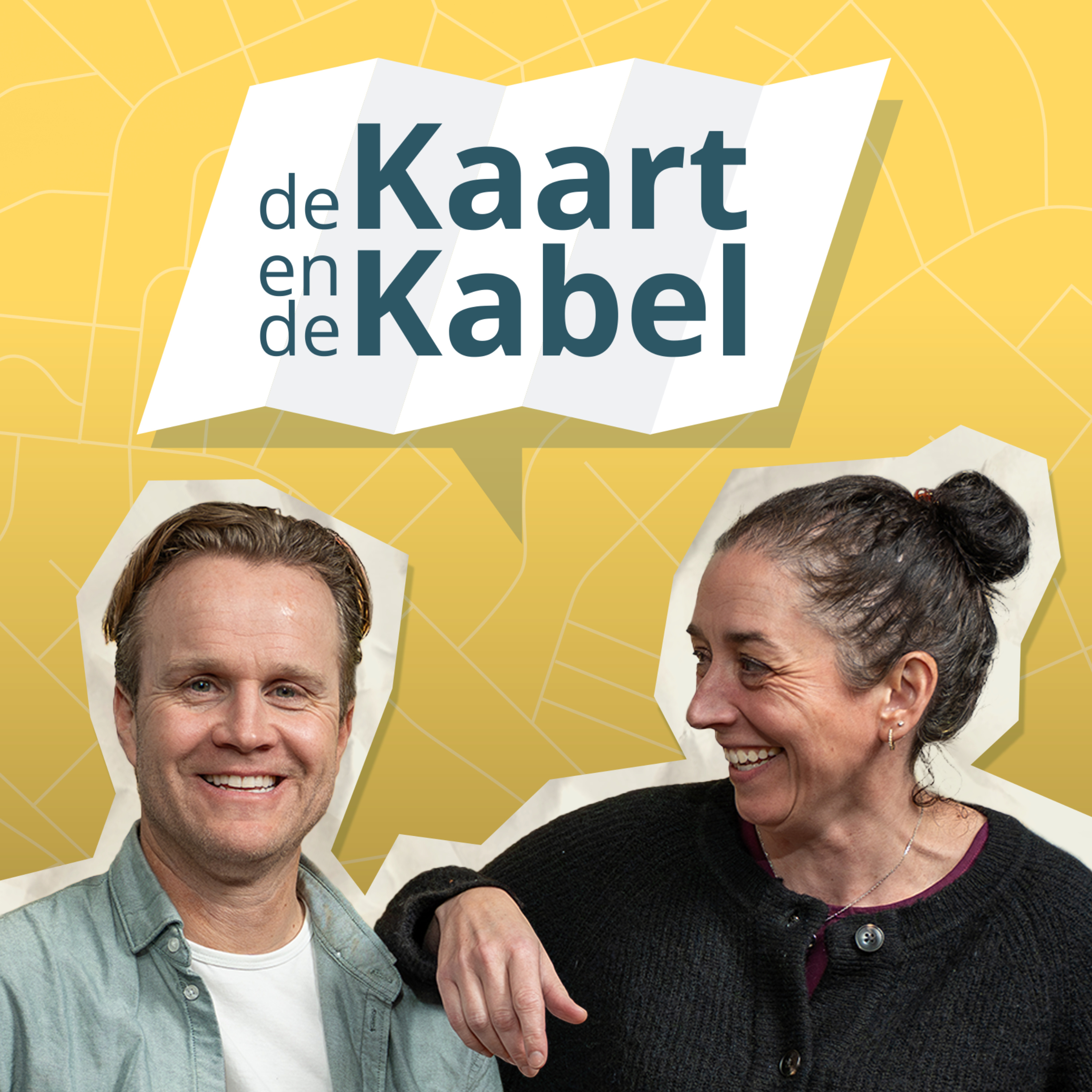De kaart en de kabel