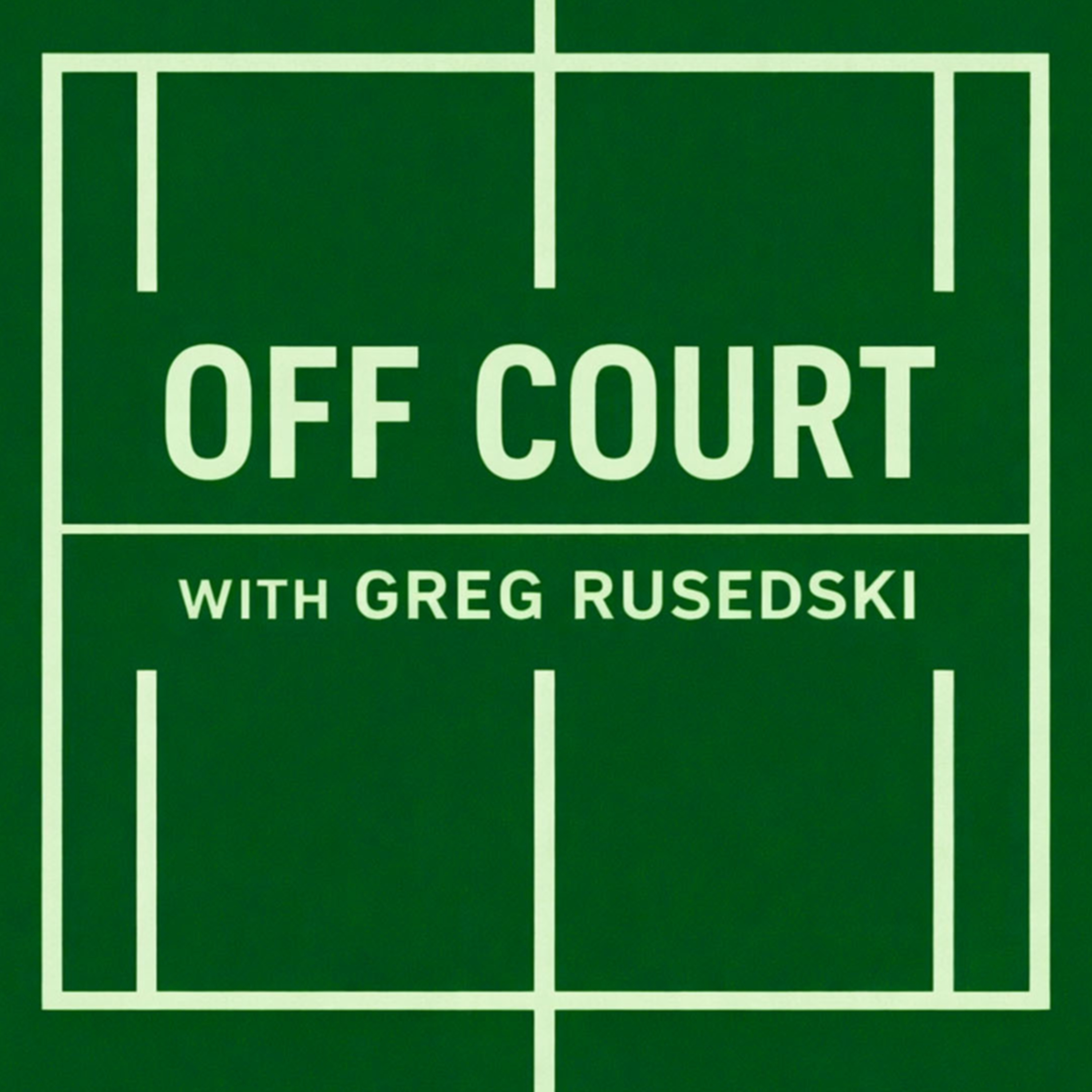 Off Court With Greg Rusedski