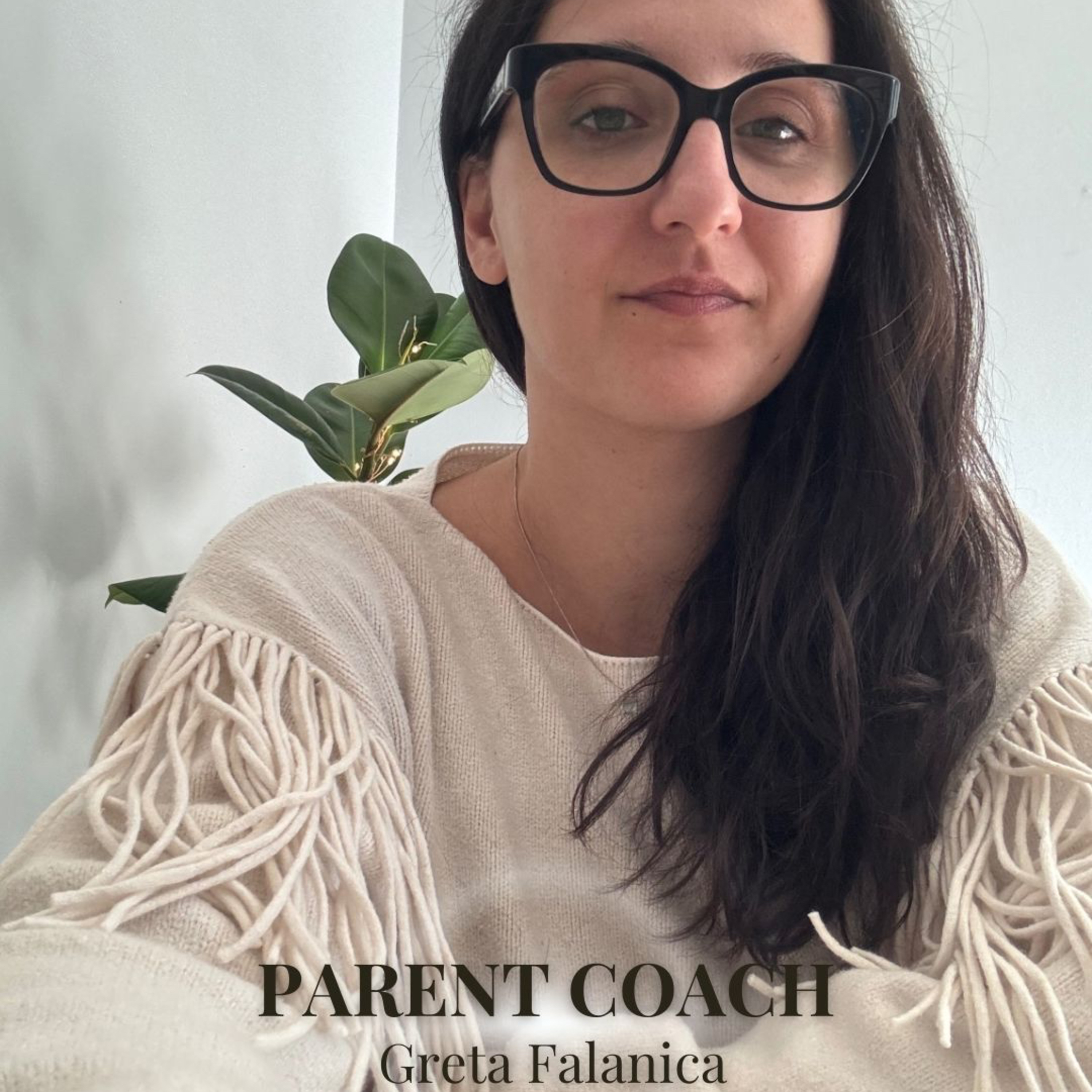 Greta_parentcoach podcast artwork