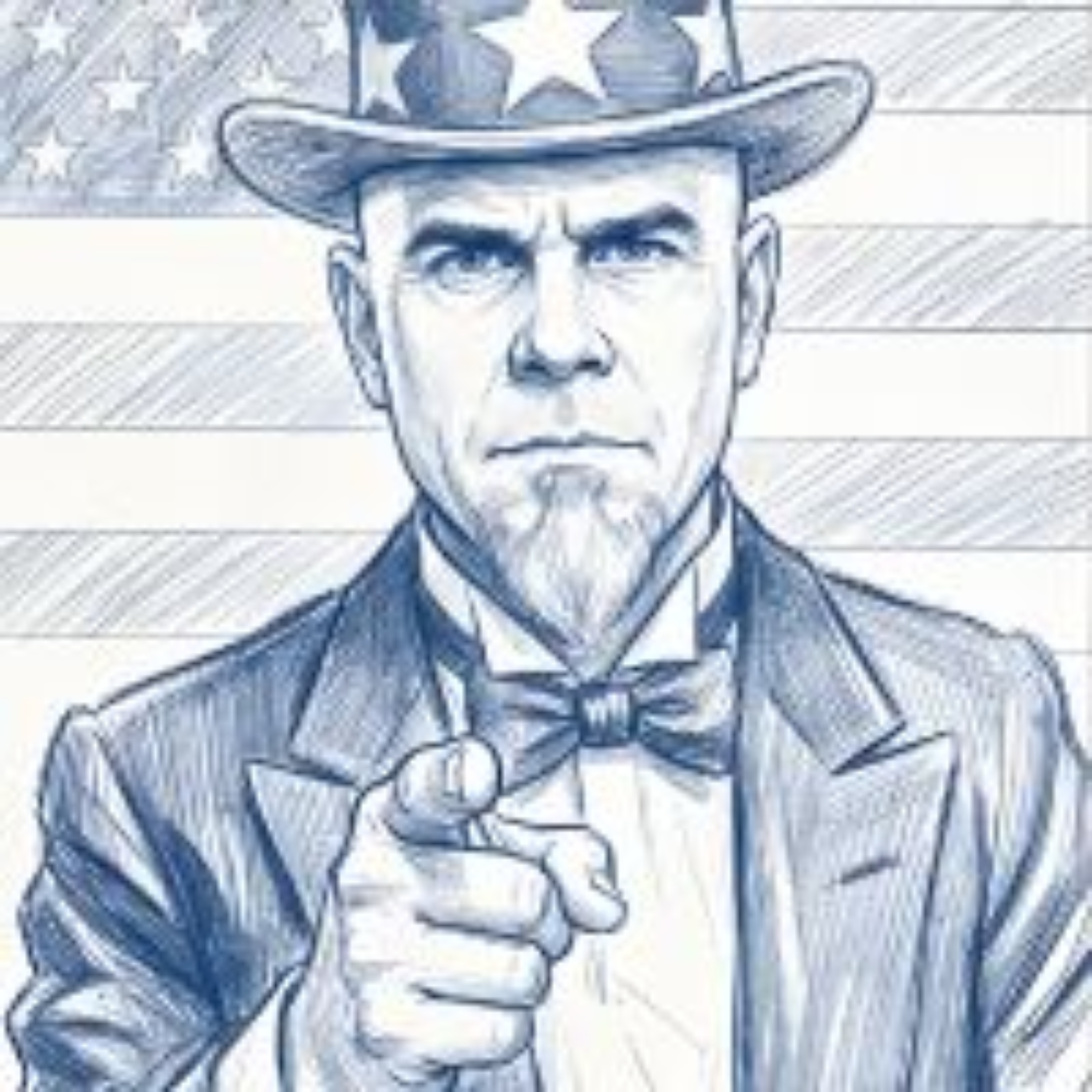 OllieKayPolitical podcast artwork