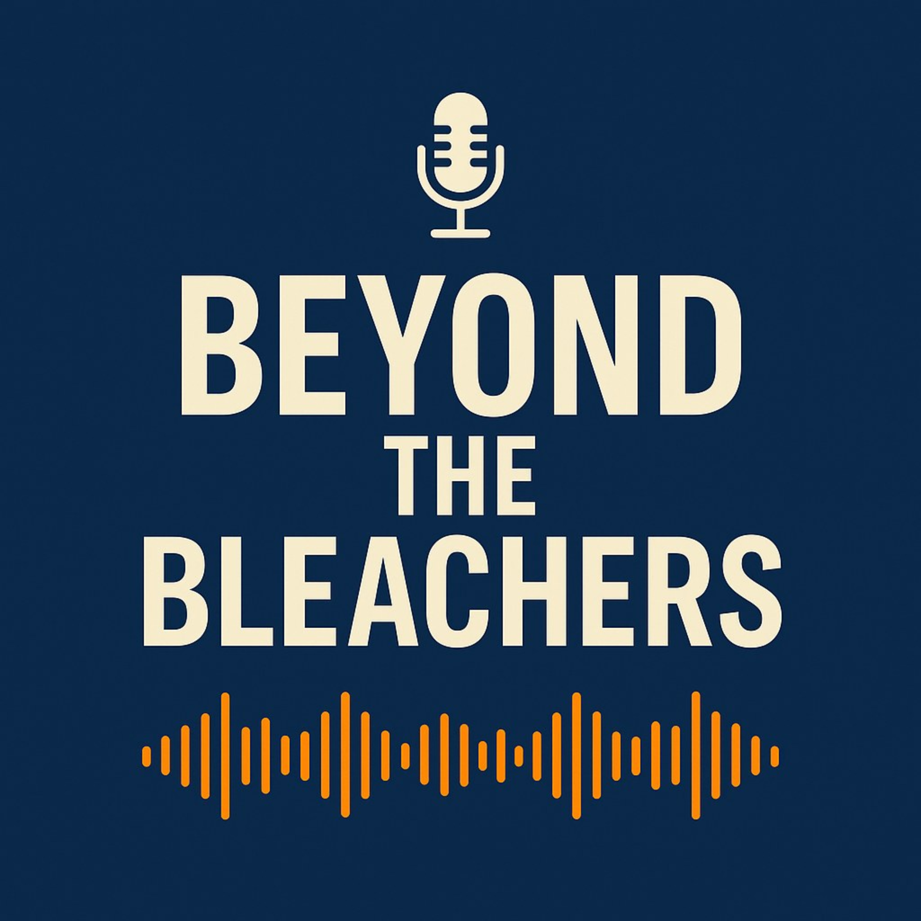 Beyond The Bleachers Podcast - Youth Baseball in The Woodlands, Texas podcast artwork