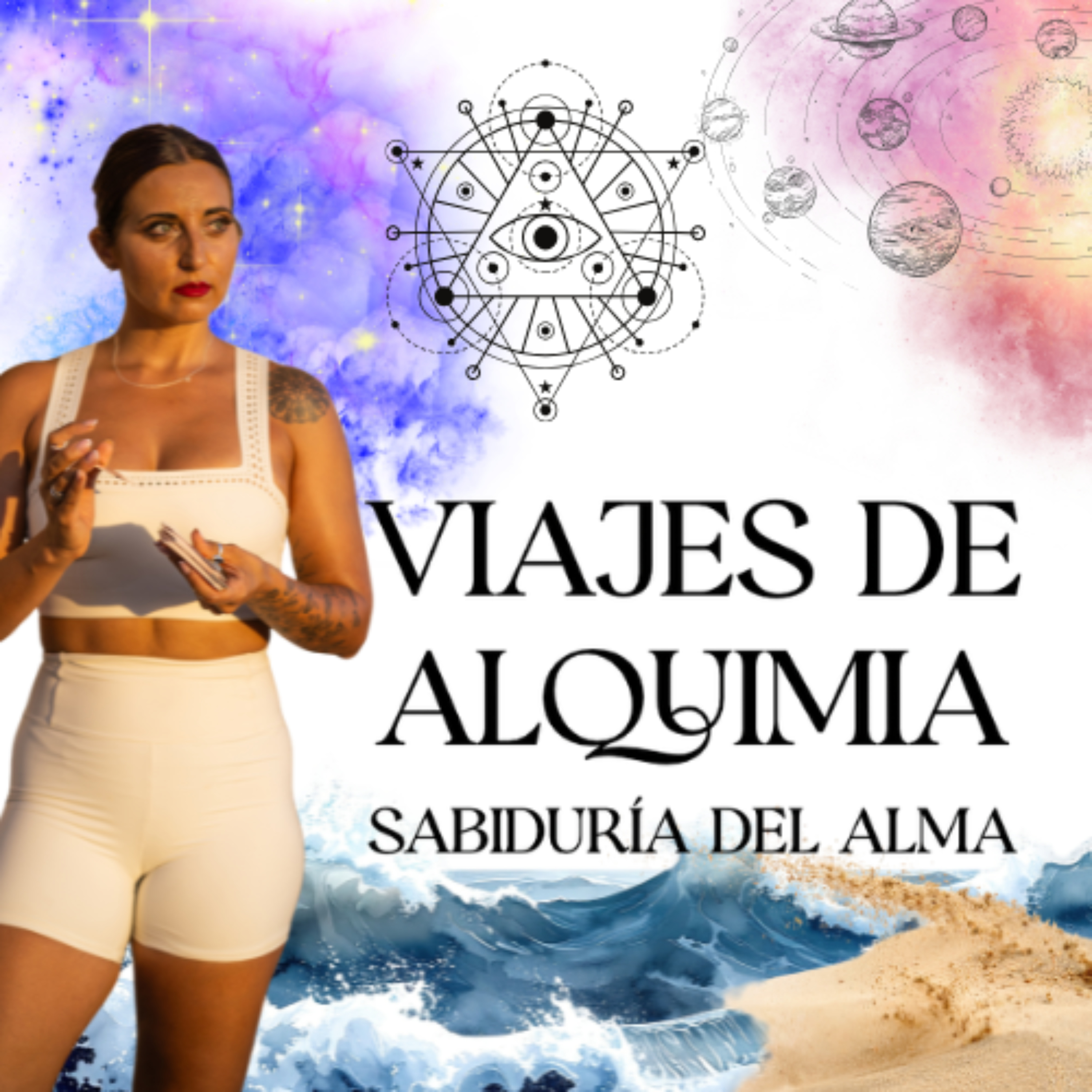 Viajes de Alquimia / Alchemy's Journeys