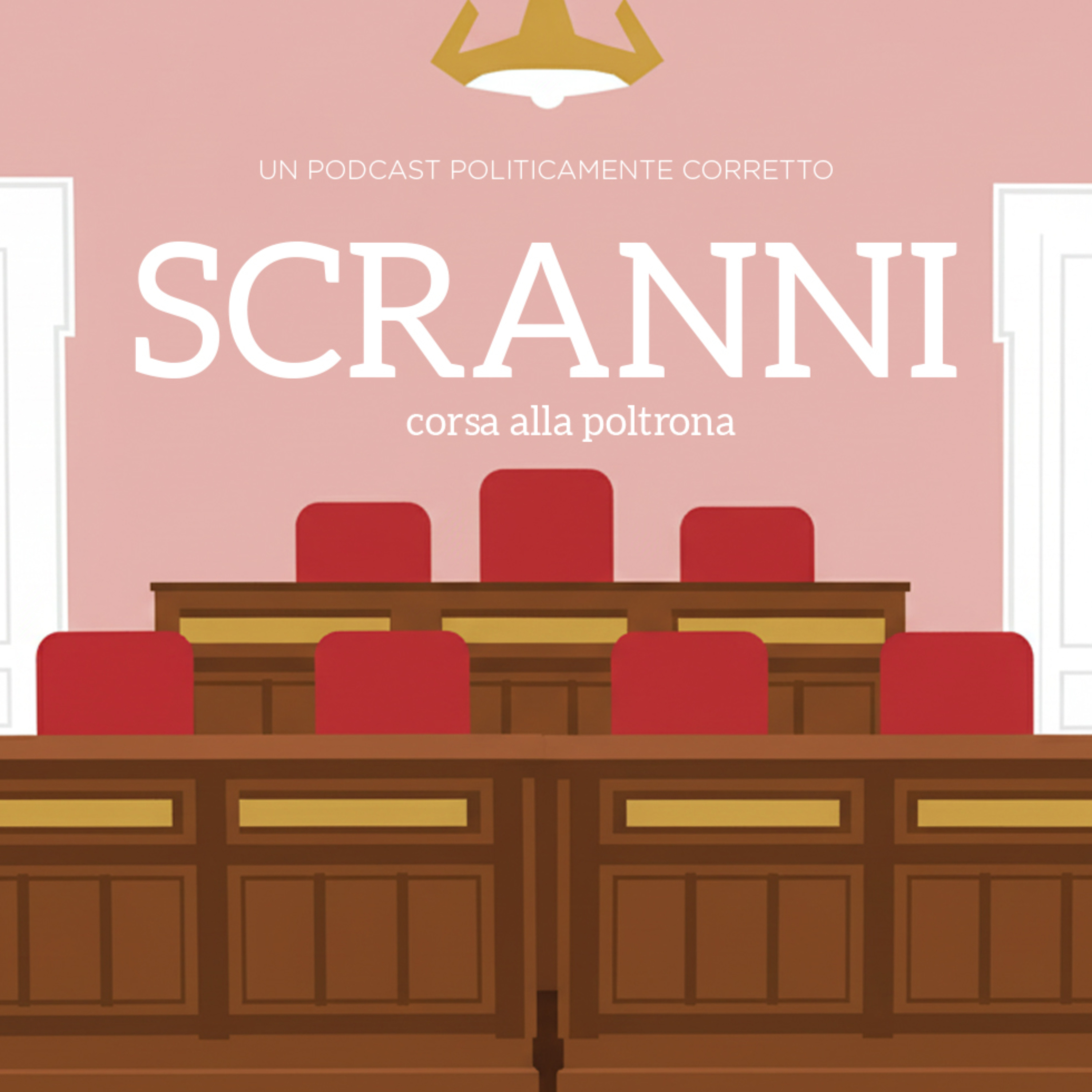 SCRANNI podcast artwork