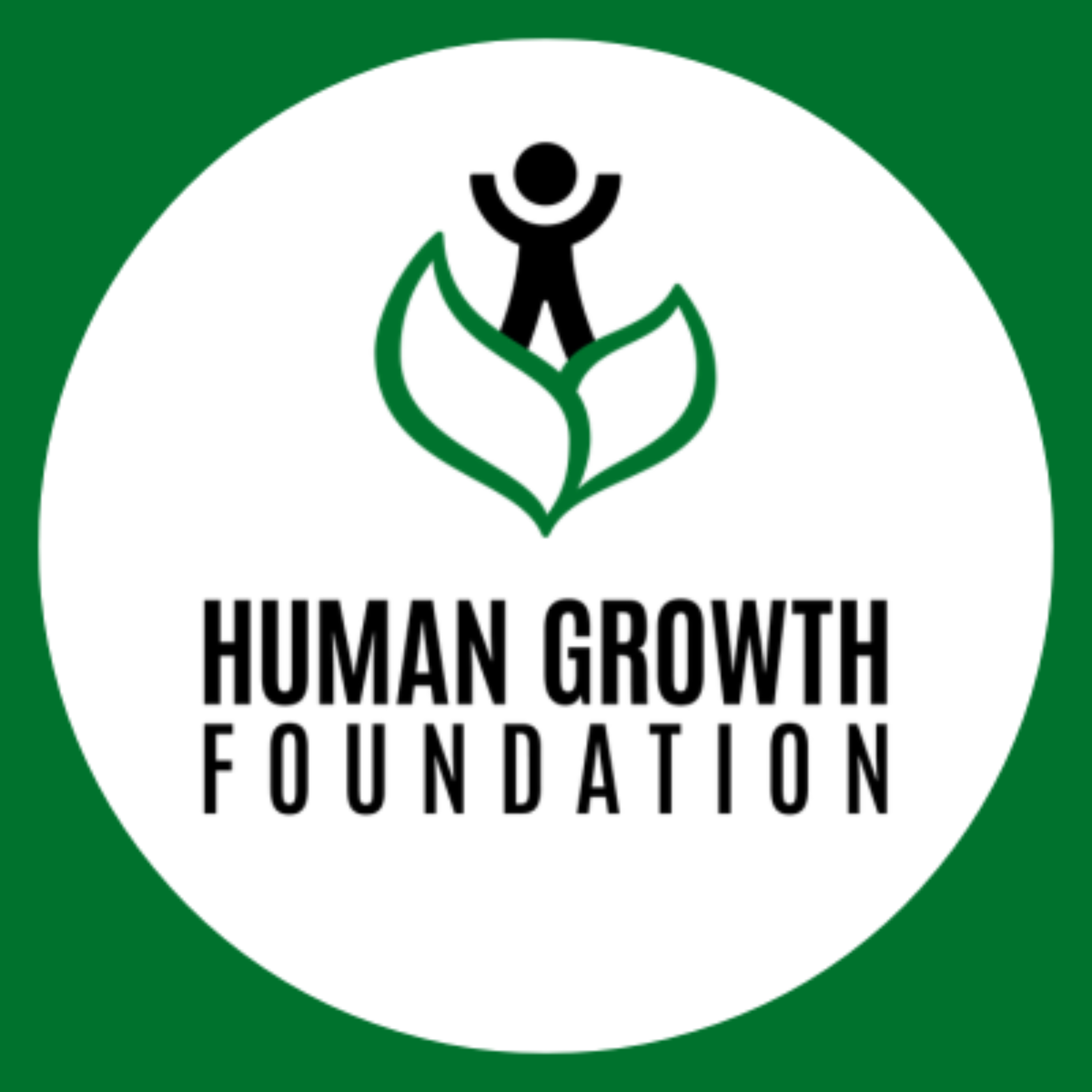 Human Growth Foundation Podcast podcast artwork