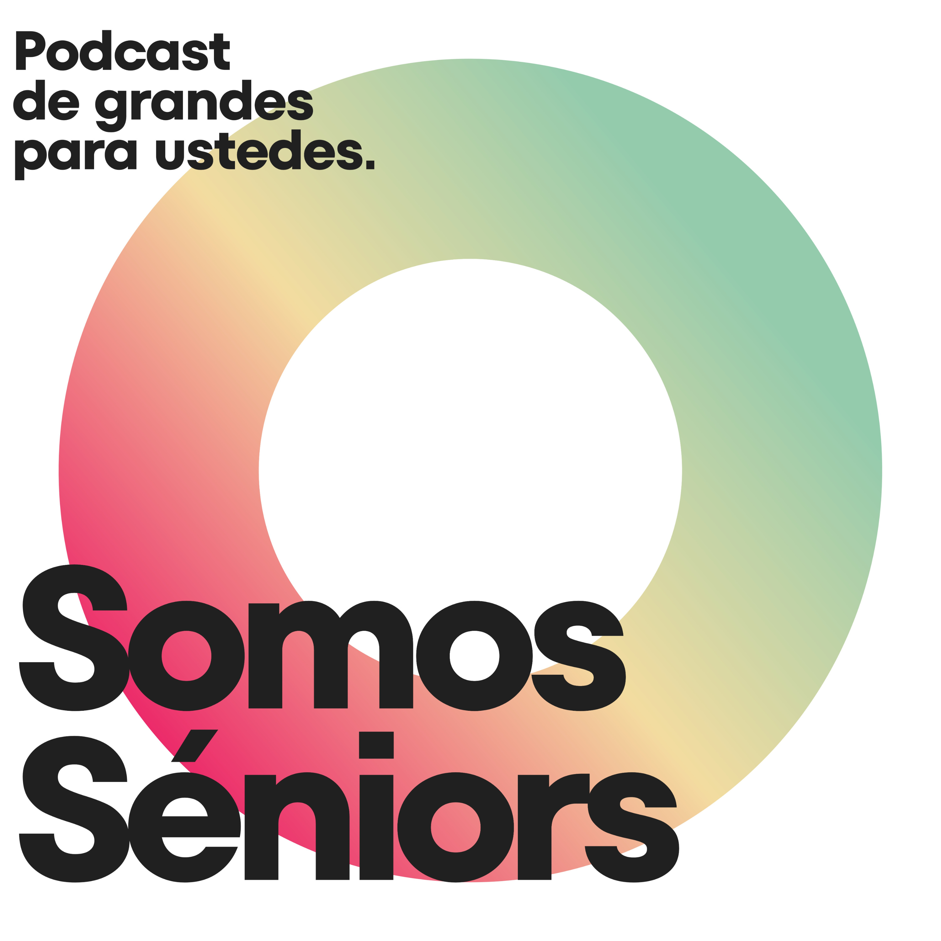 Somos Séniors podcast artwork