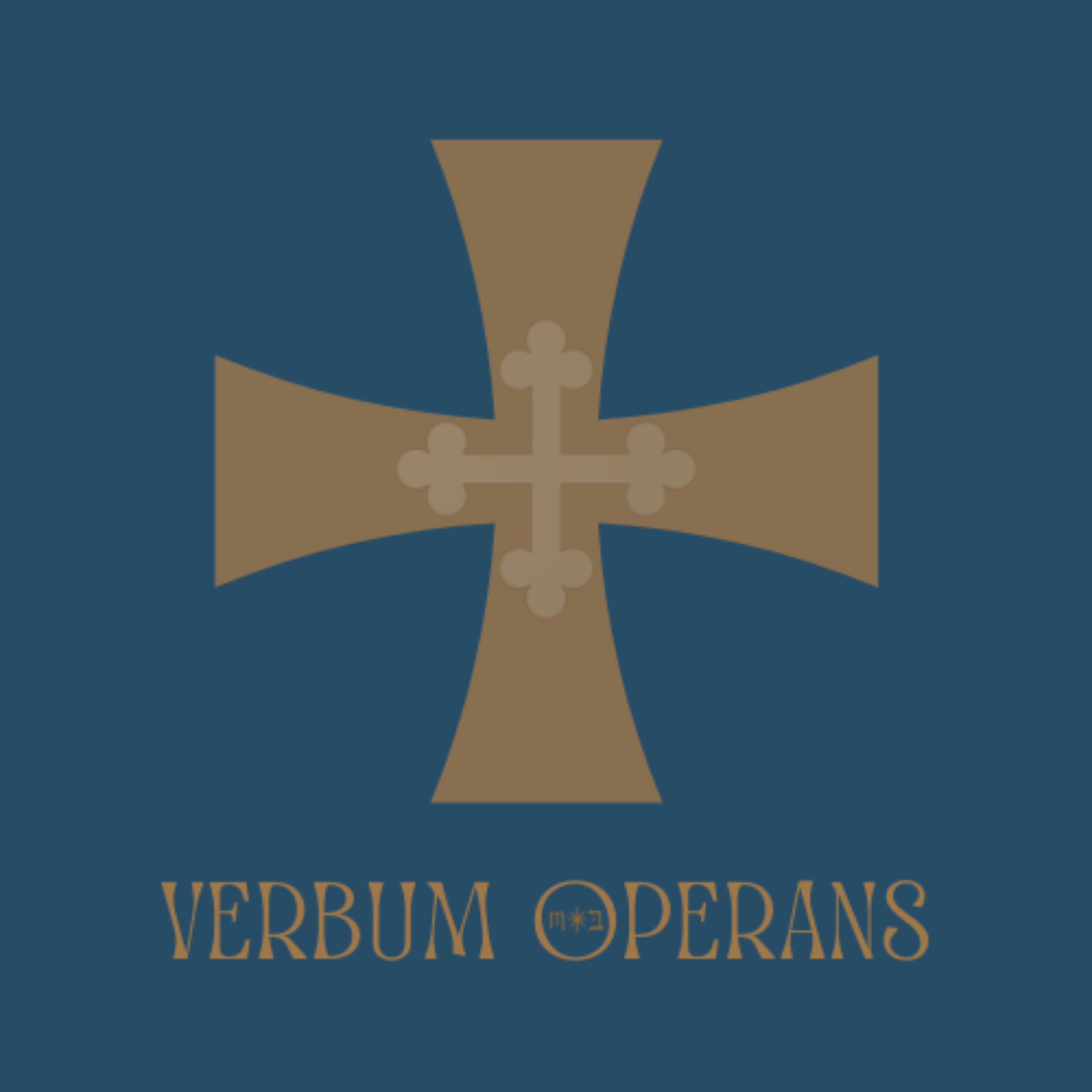 Verbum Operans • La Parole de Dieu, dite là où elle engage. podcast artwork
