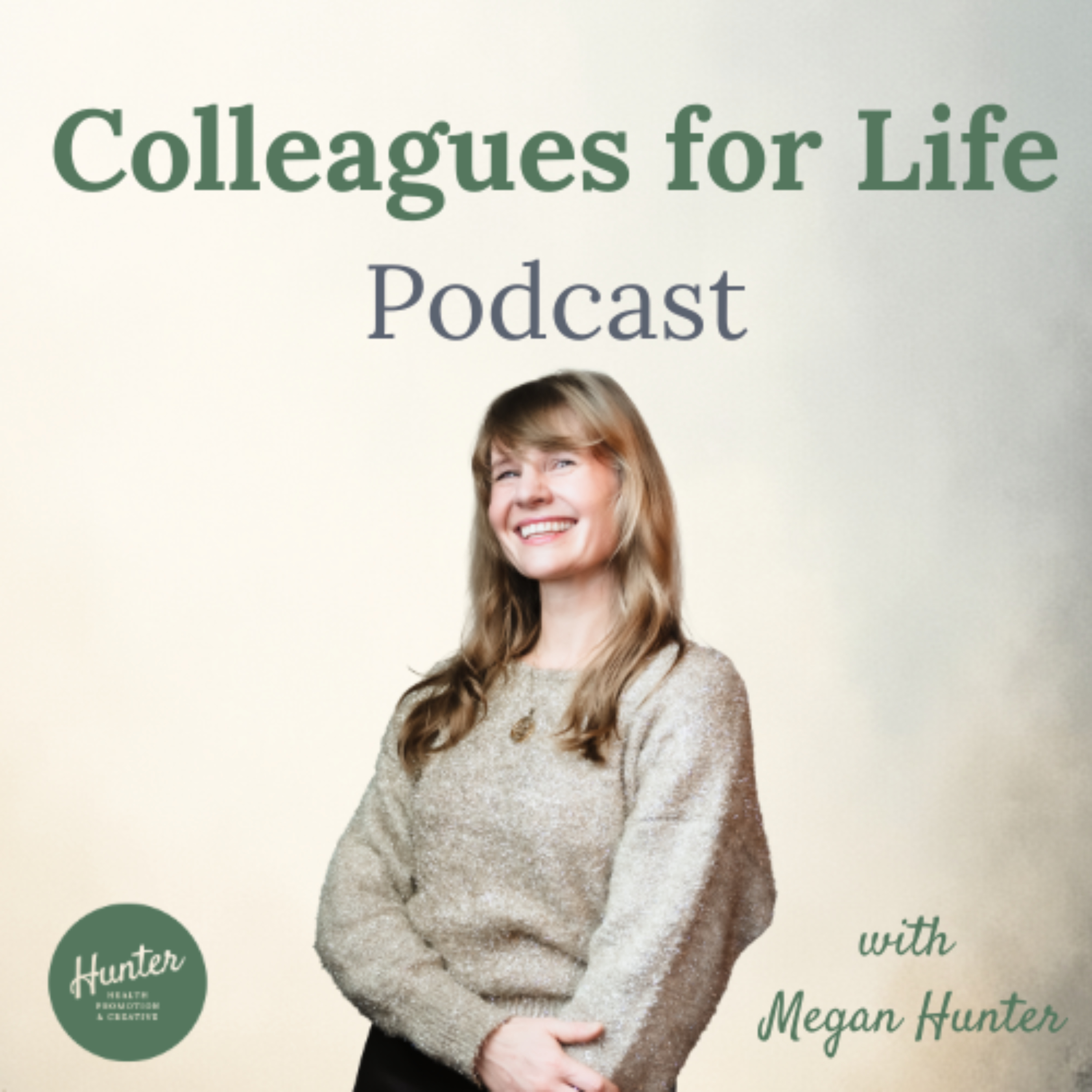 Colleagues for Life podcast artwork