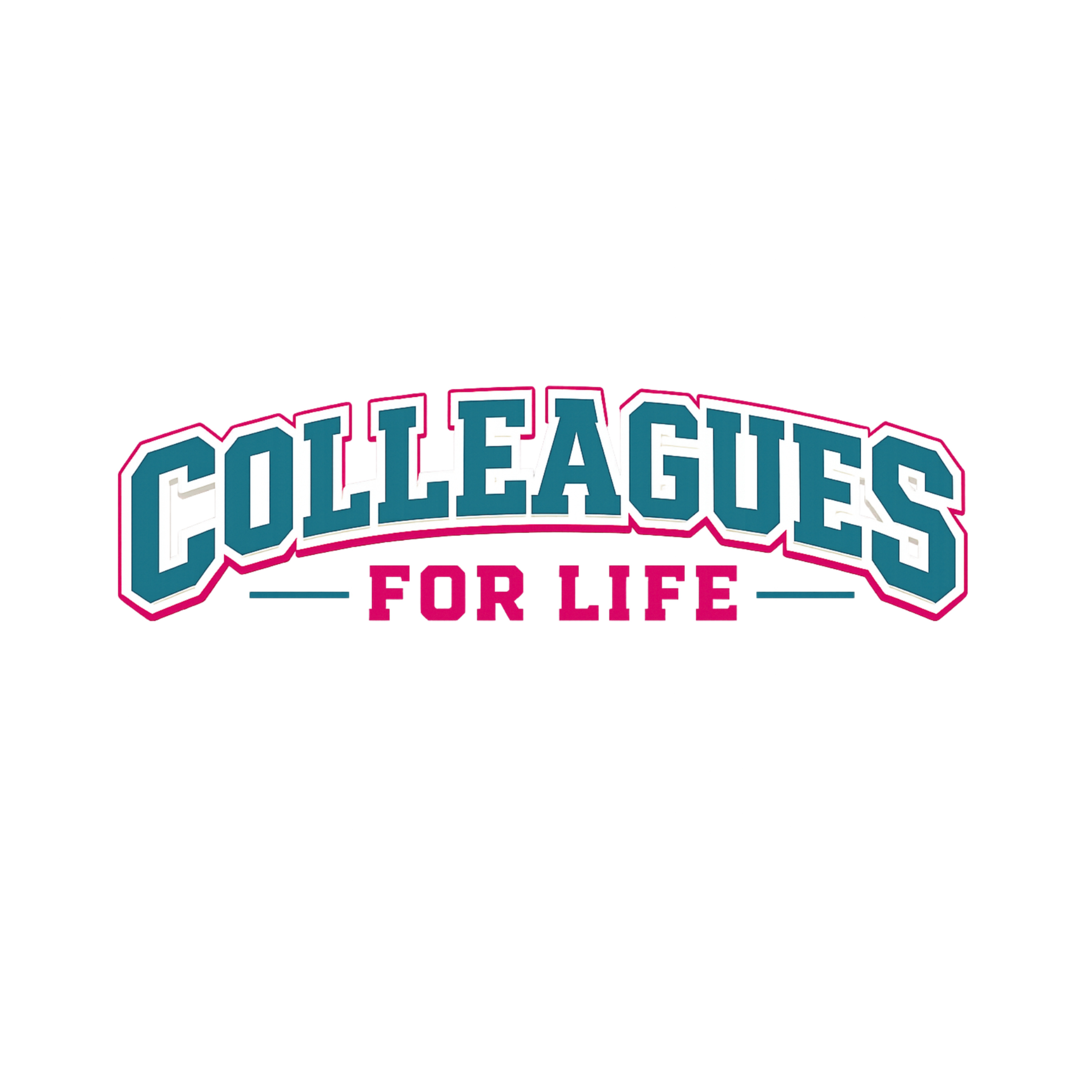 Colleagues for Life podcast artwork