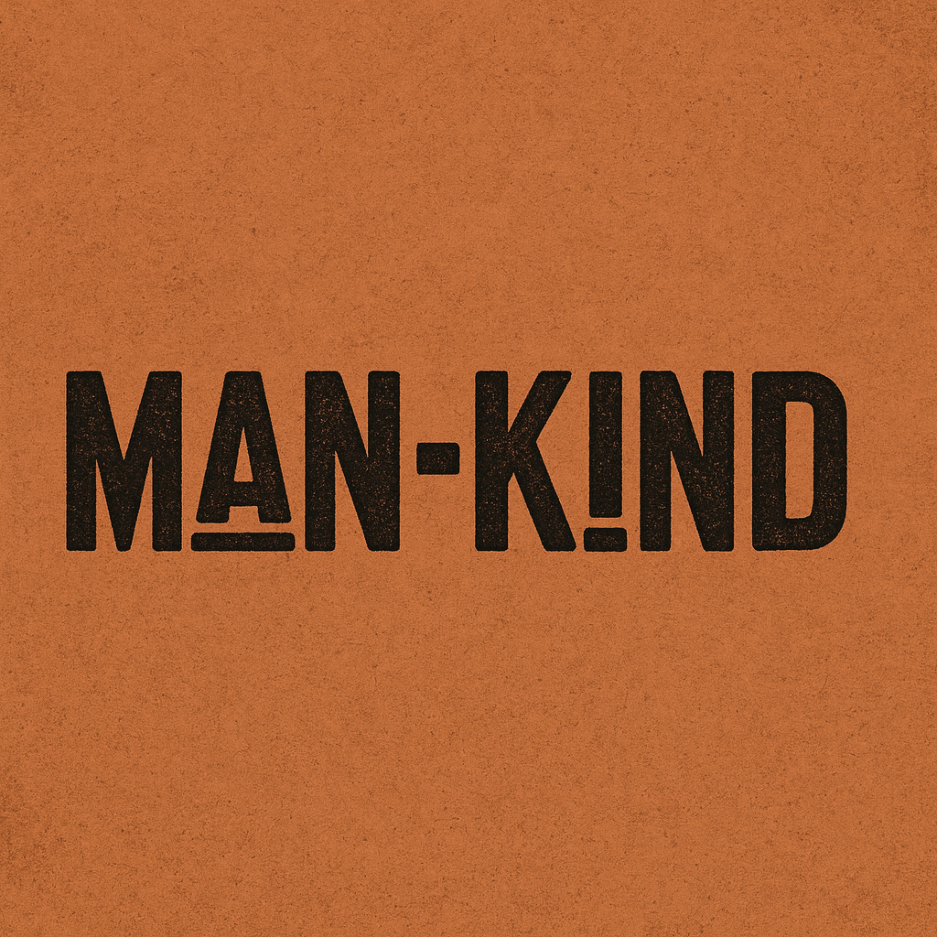 Man-Kind podcast artwork