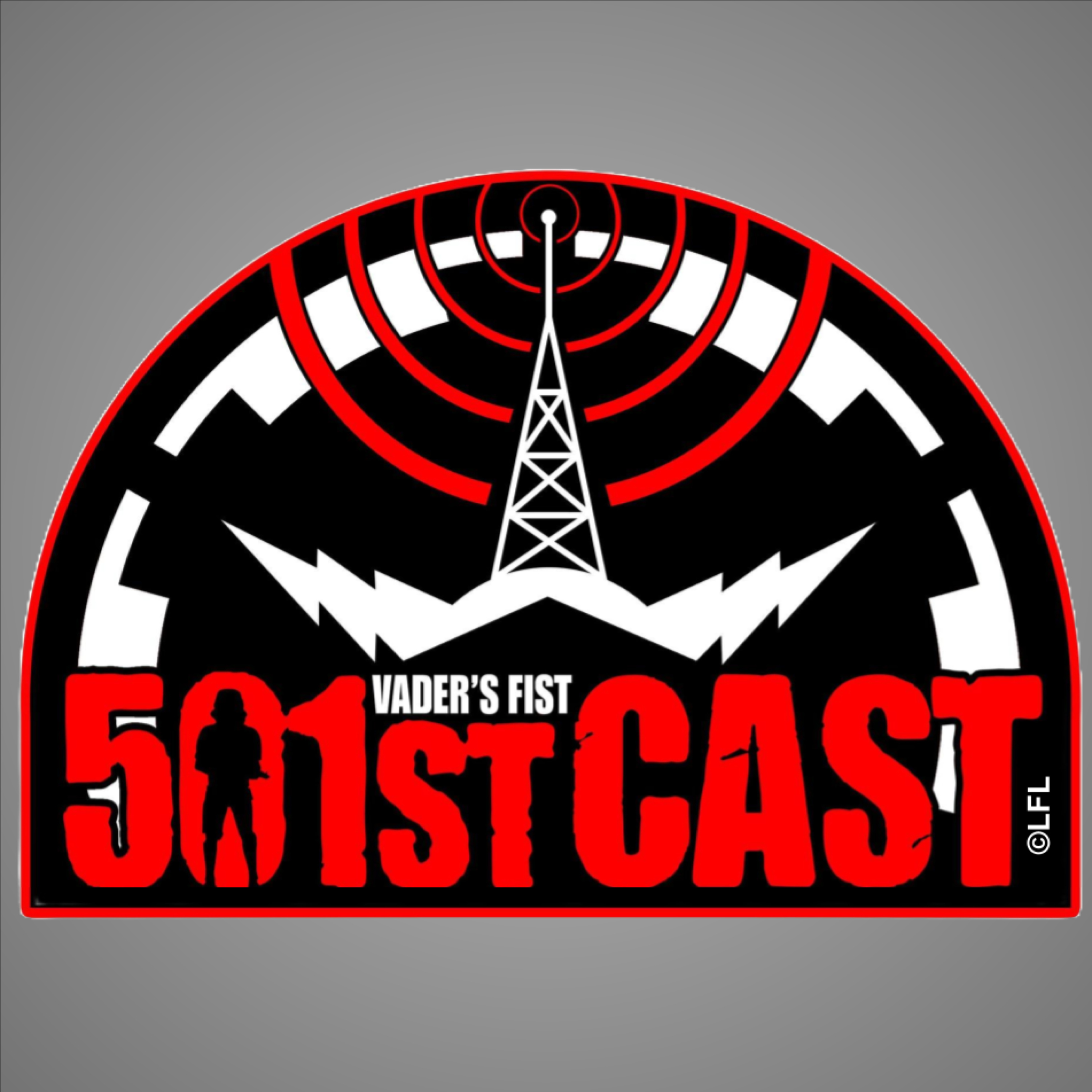 501stcast podcast artwork