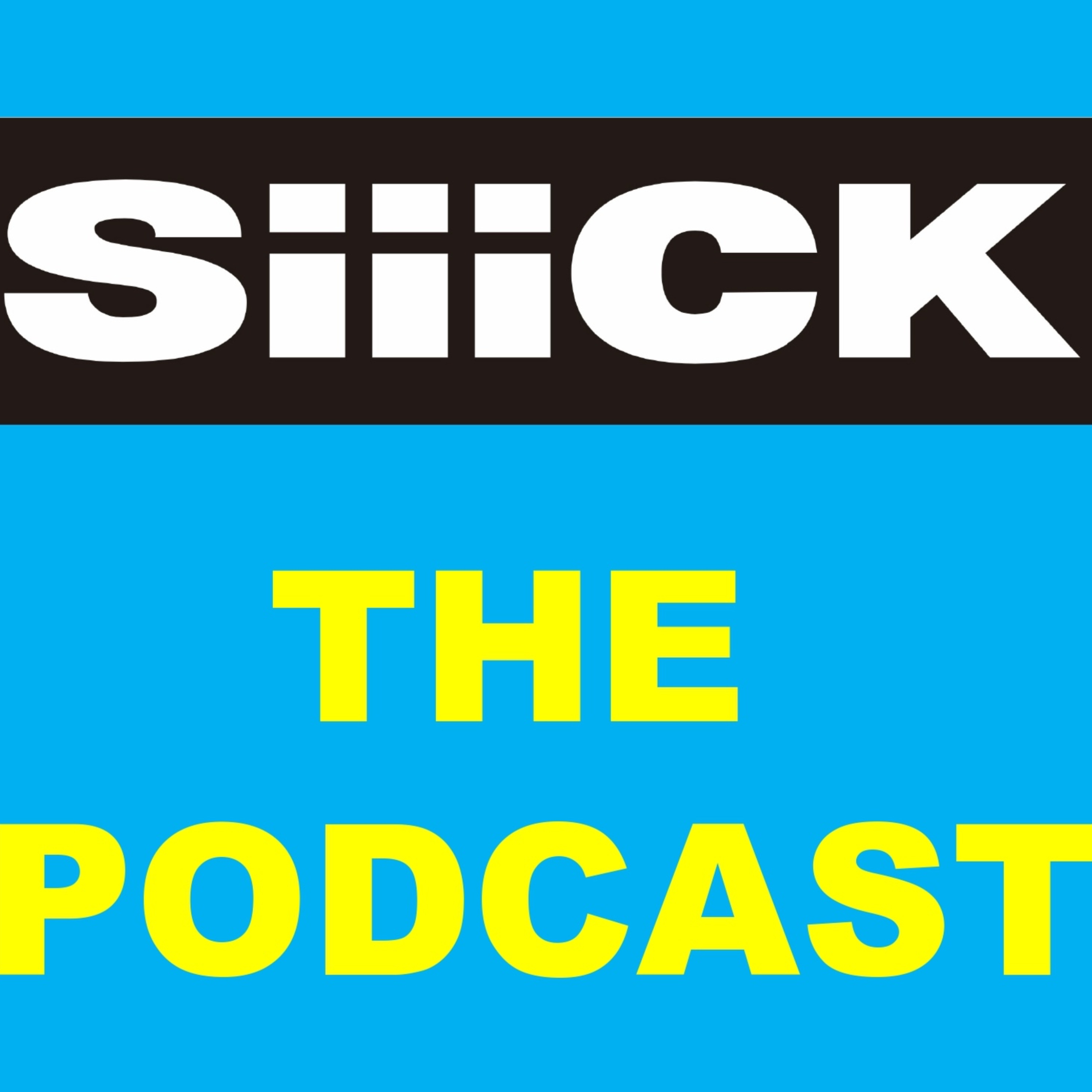 SiiiCK THE PODCAST cover art