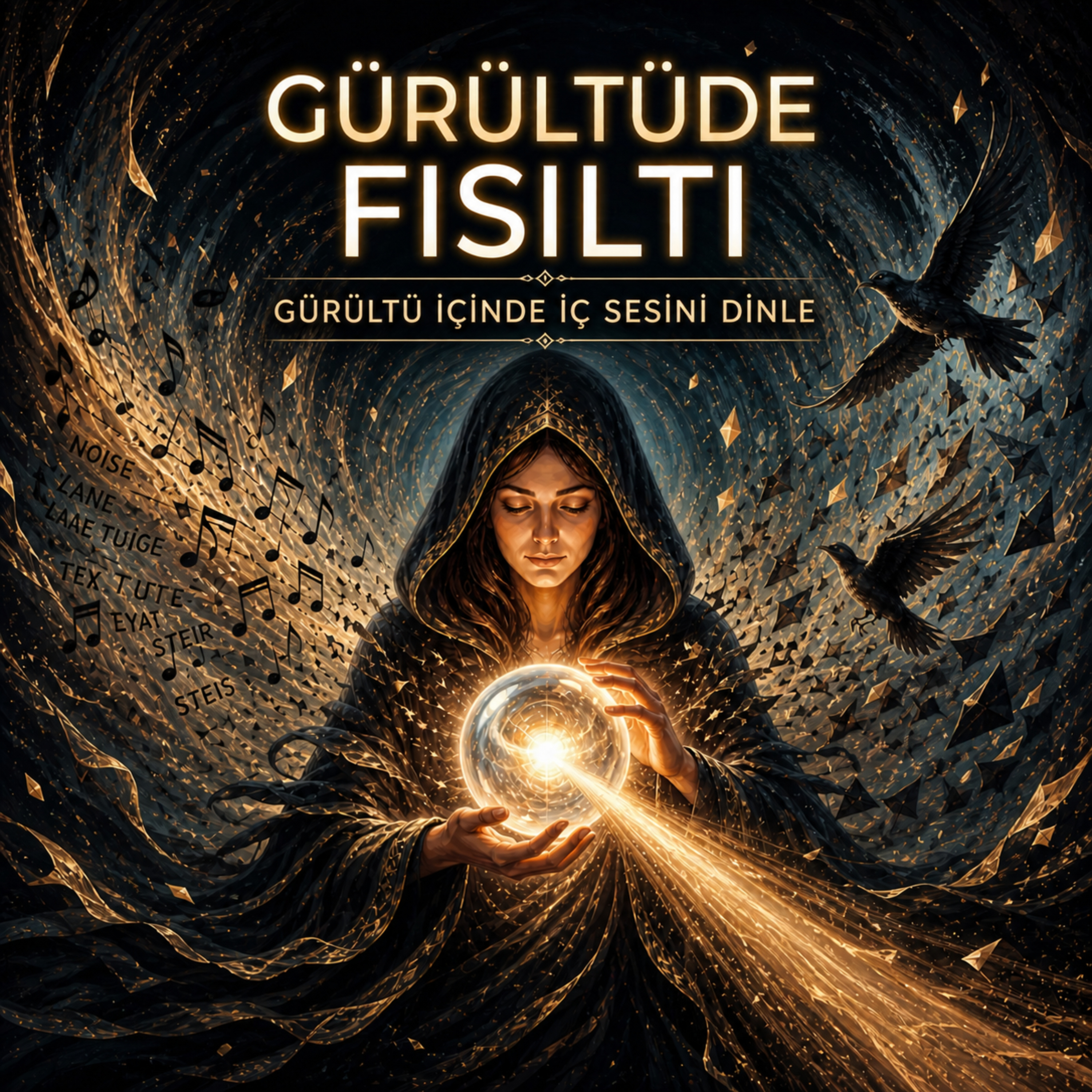 Gürültüde Fısıltı