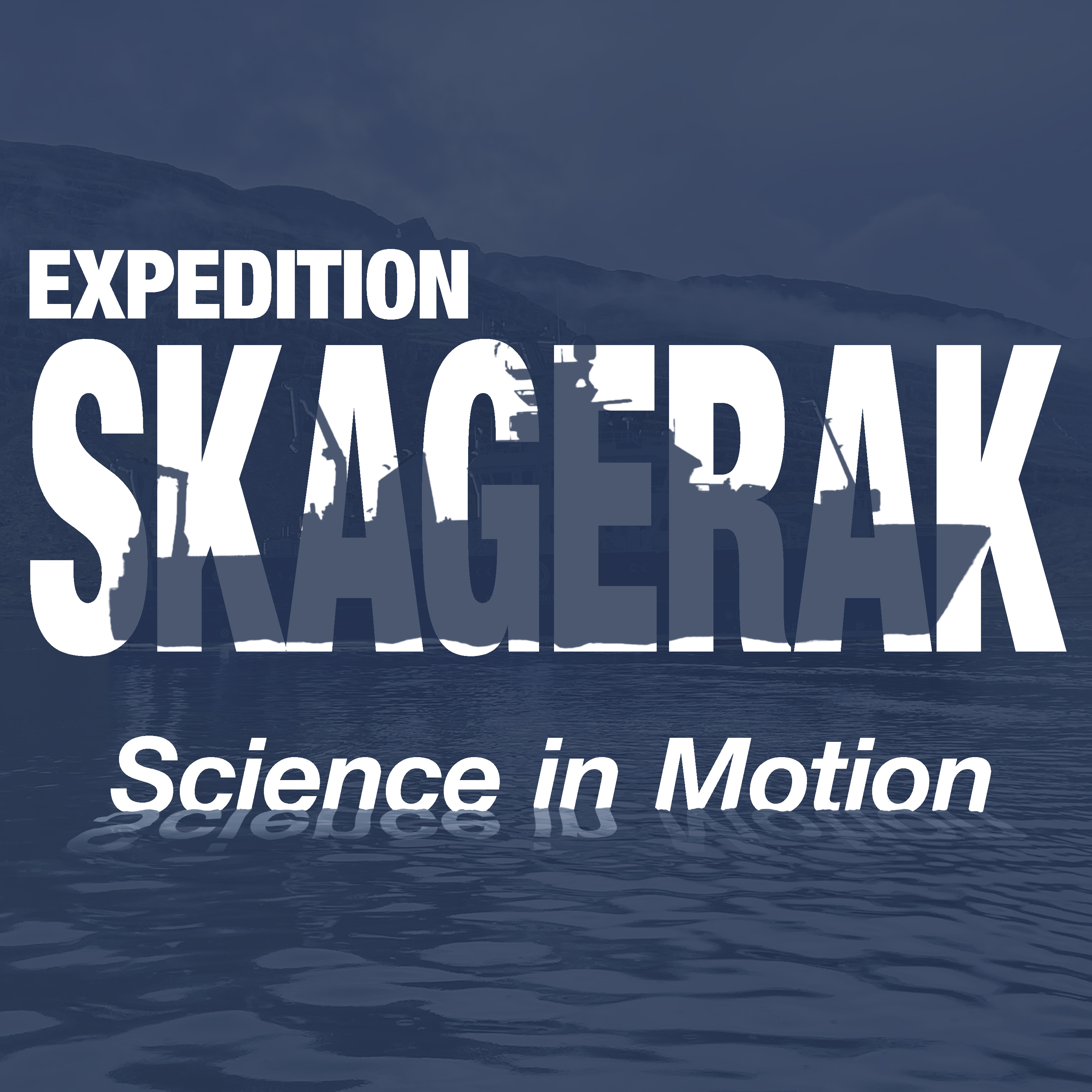 Expedition Skagerak podcast artwork