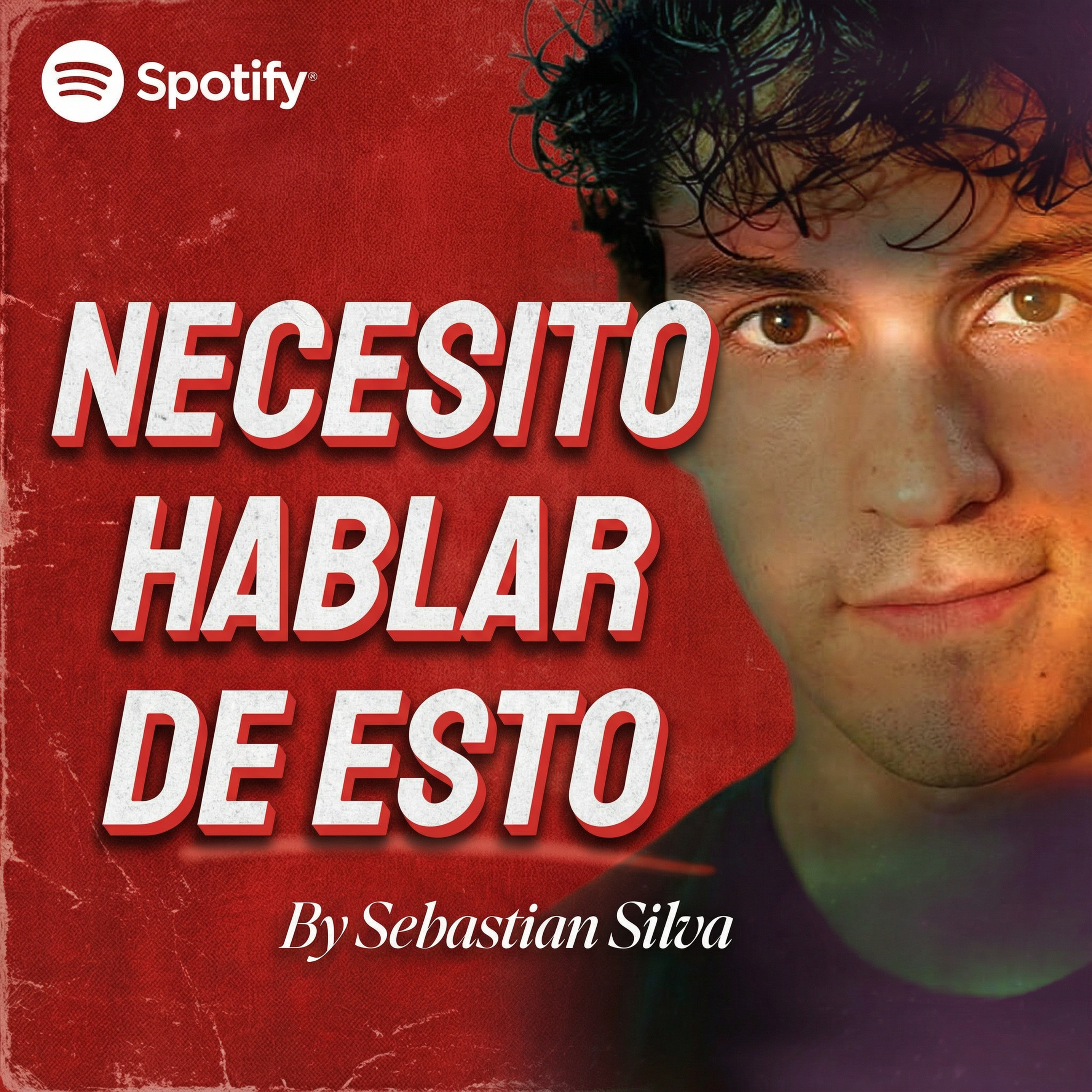Necesito hablar de esto podcast artwork