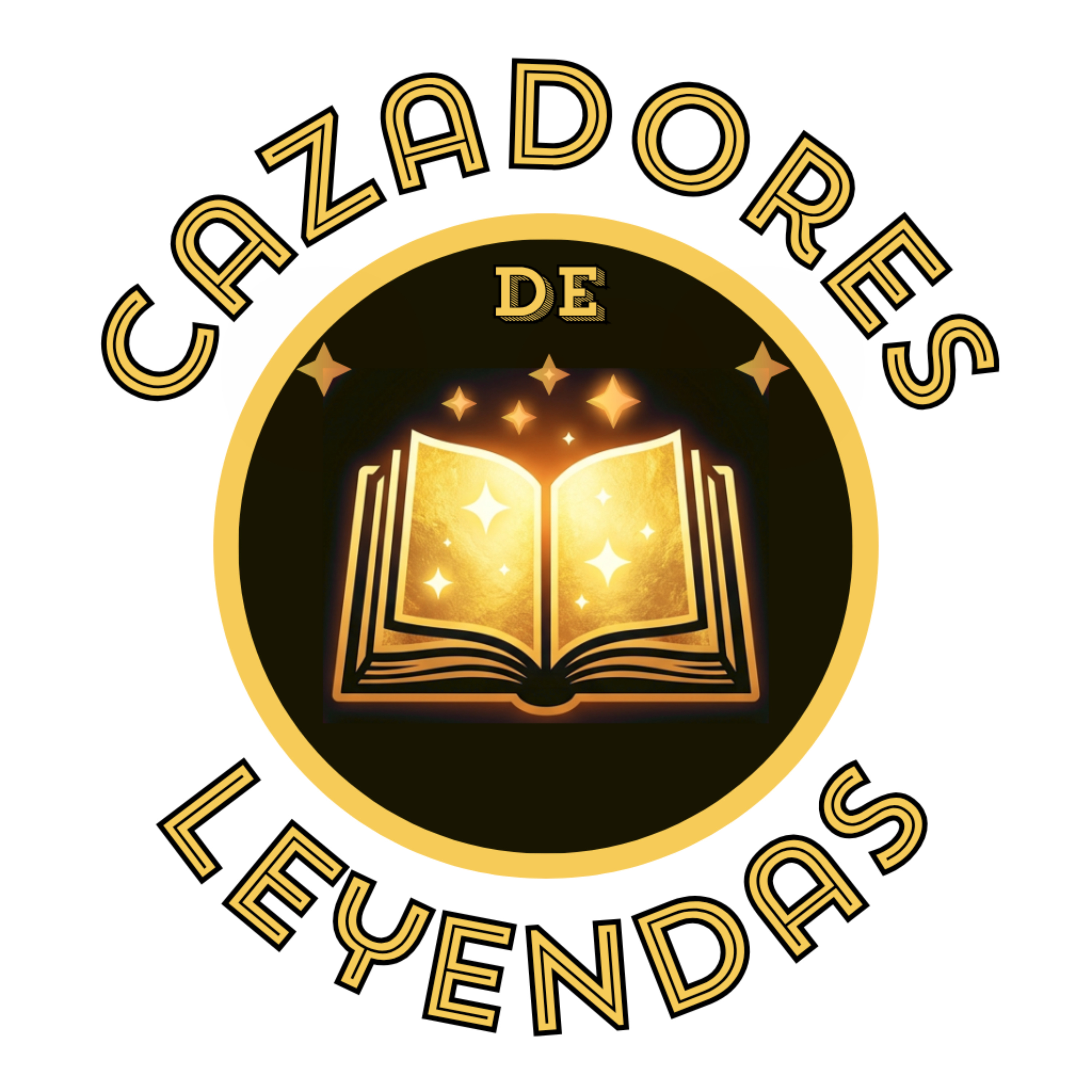 Portada de Cazadores de Leyendas