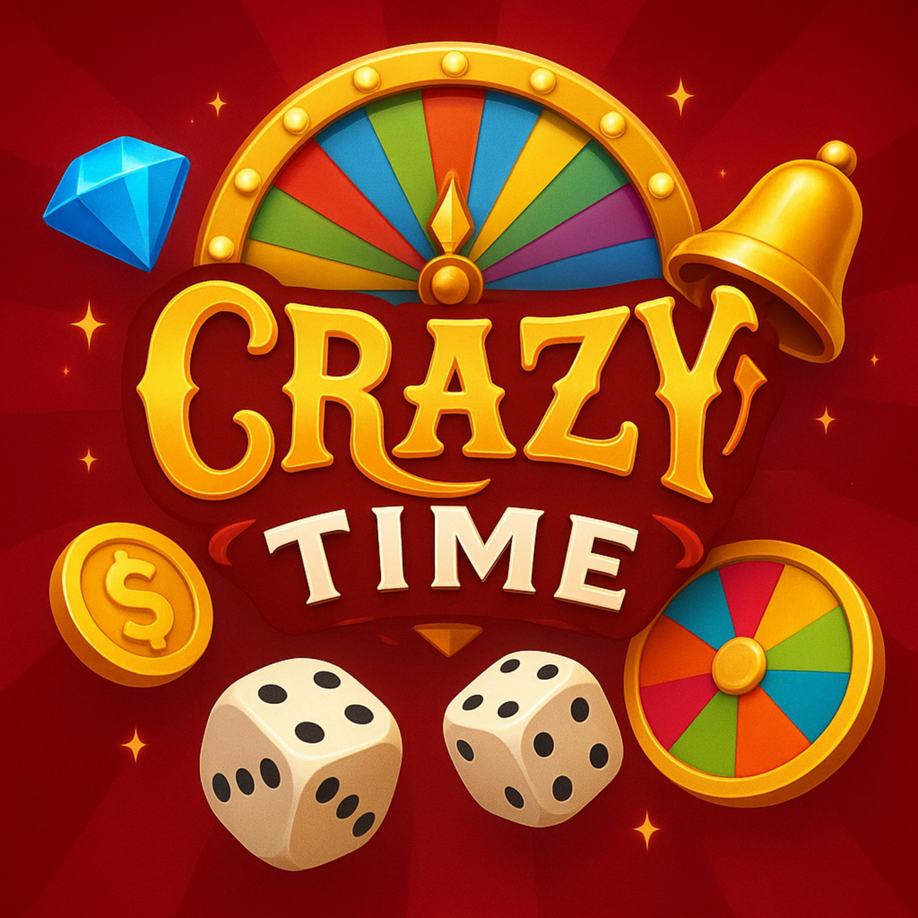 Crazy Time Review Stories podcast artwork