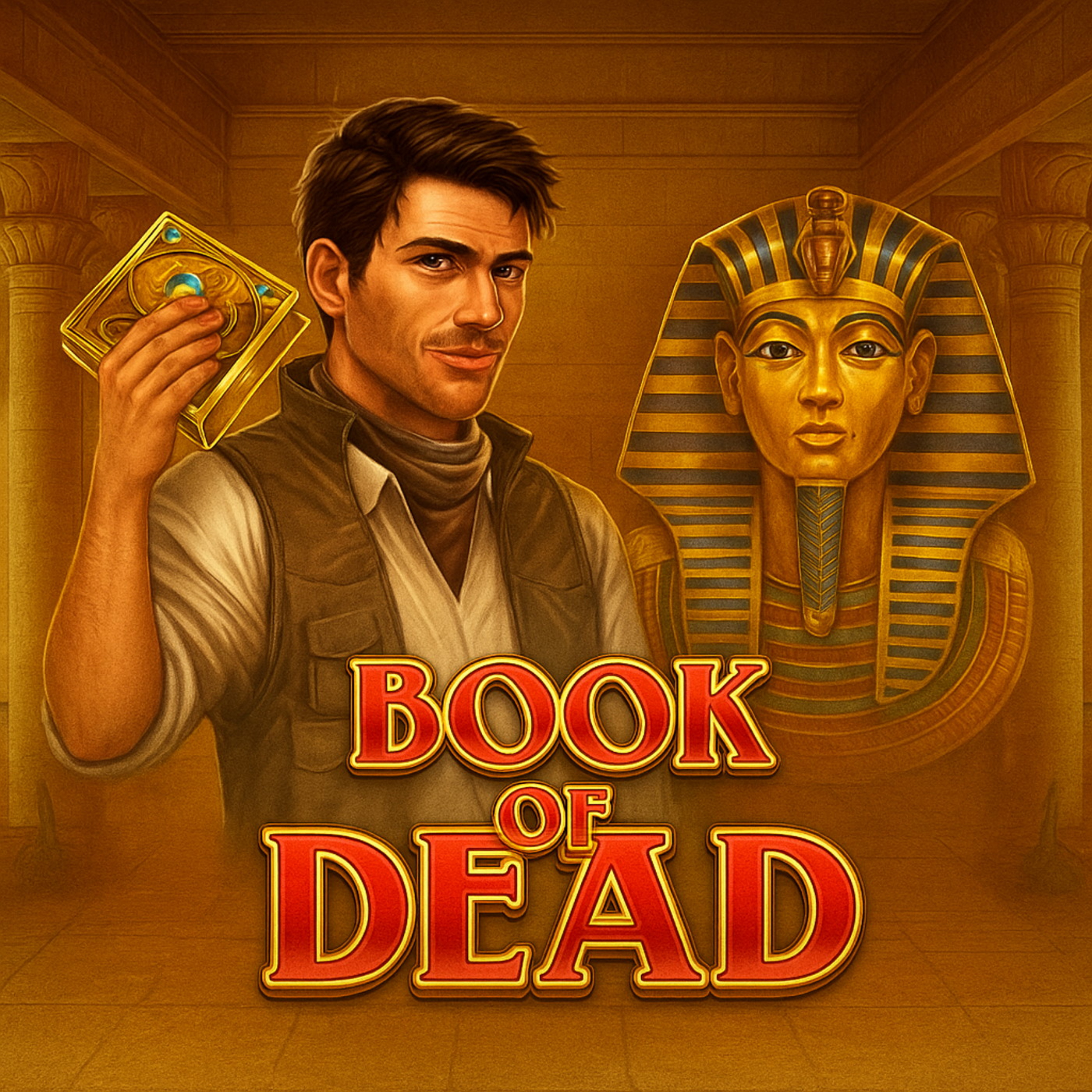 Book of Dead Game Stories podcast artwork