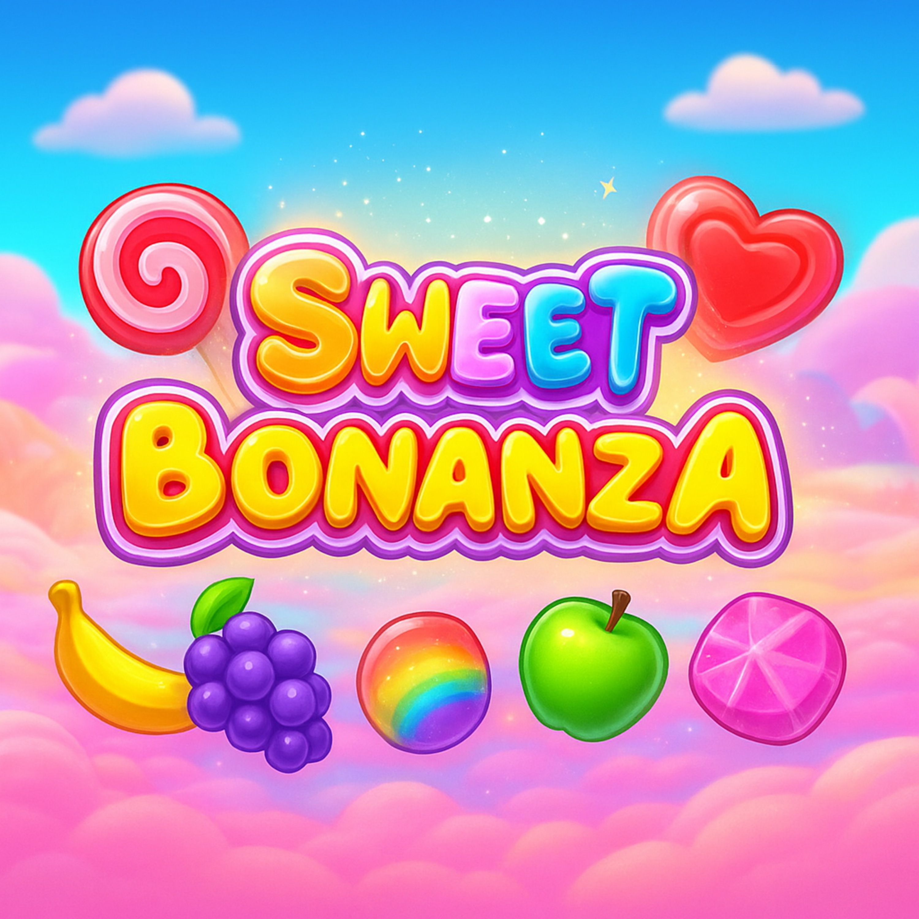 Sweet Bonanza Free Play Stories podcast artwork
