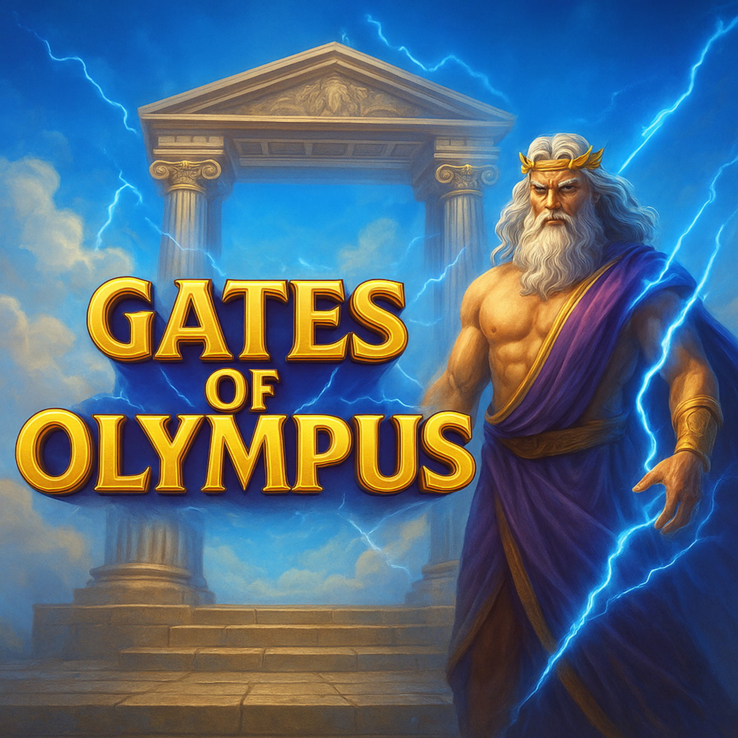 Slot Gates of Olympus Stories podcast artwork