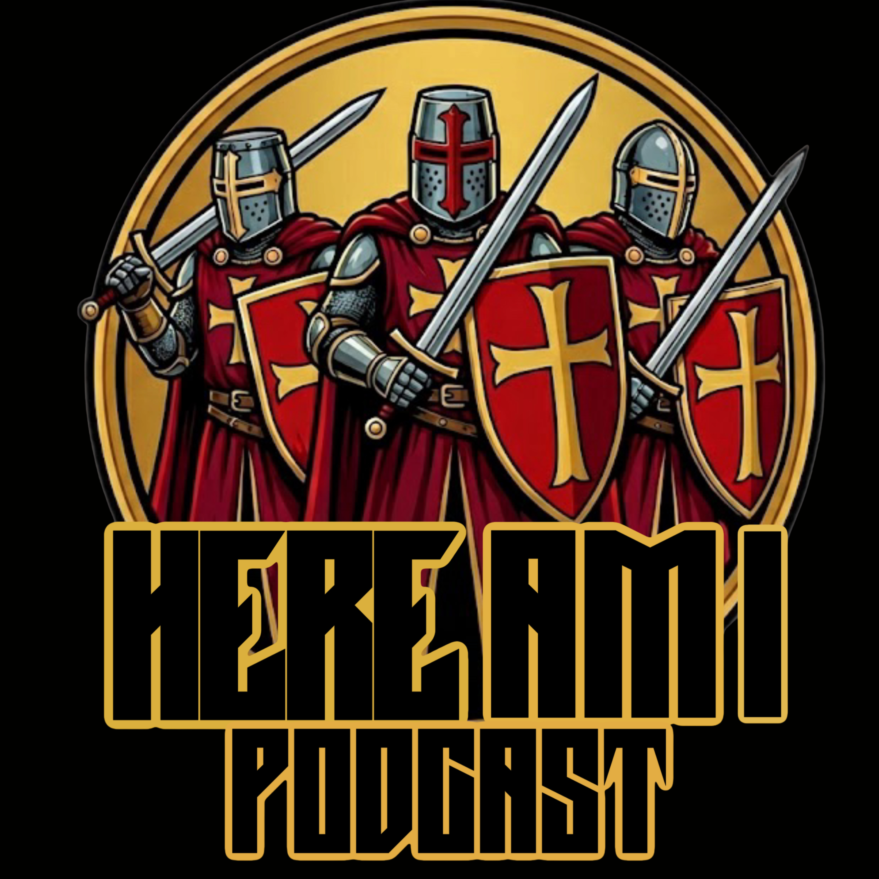 Here Am I Podcast
