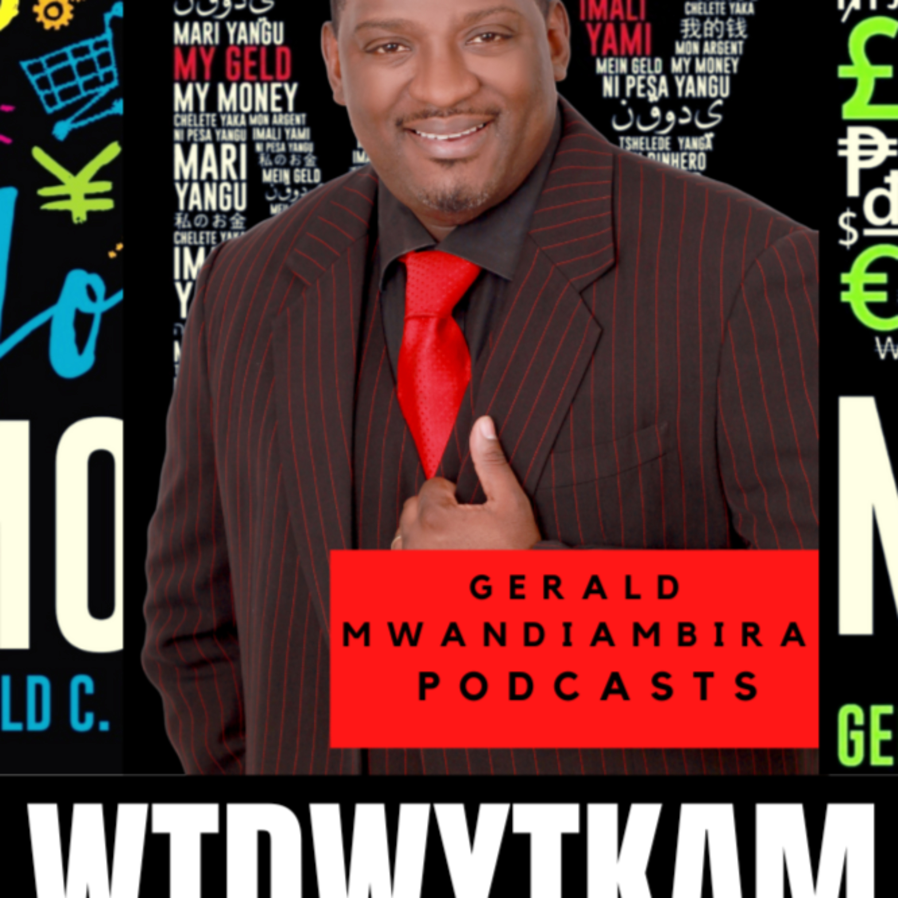 WTDWYTKAM: Four Wealth Pillars