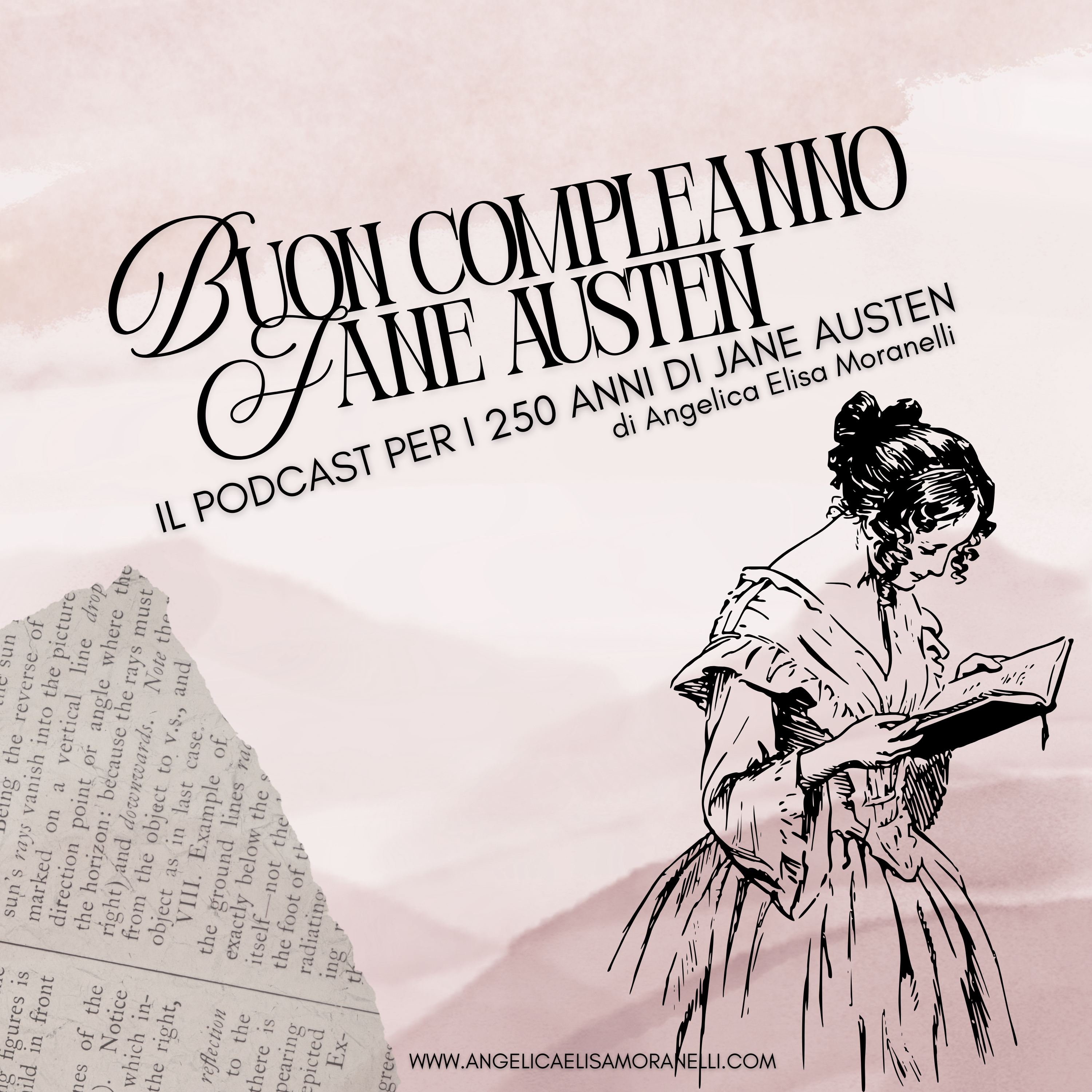 Buon compleanno Jane Austen!