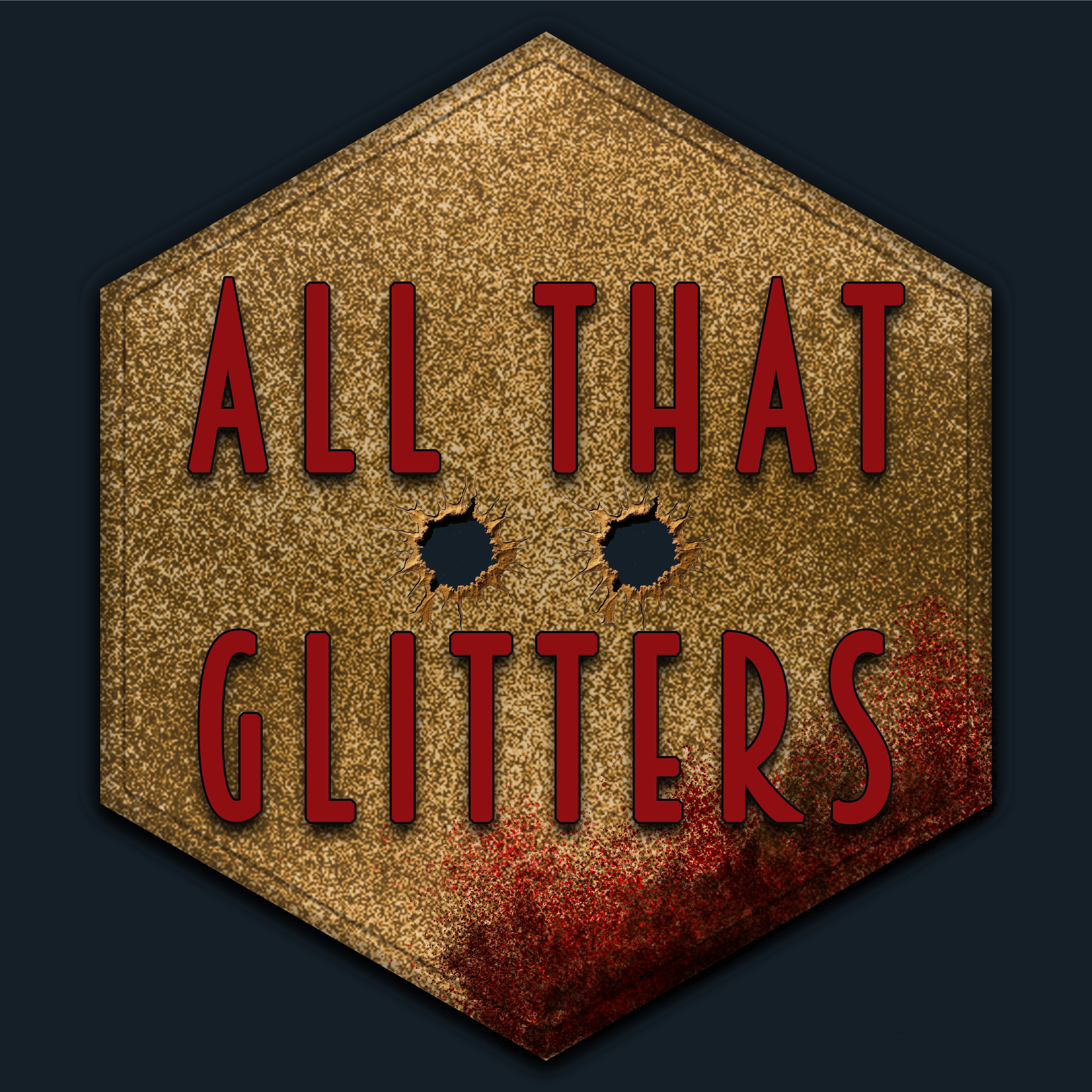 All That Glitters podcast artwork